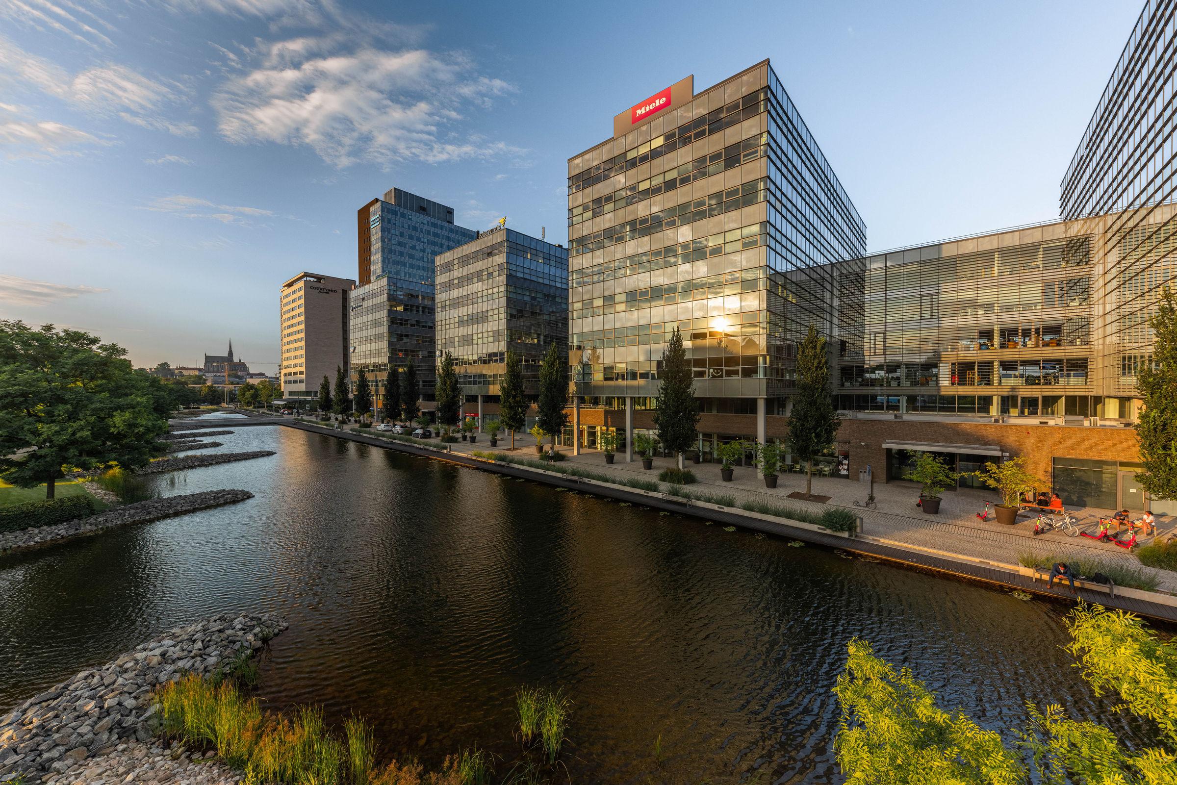 Regus Brno Spielberk foto 5