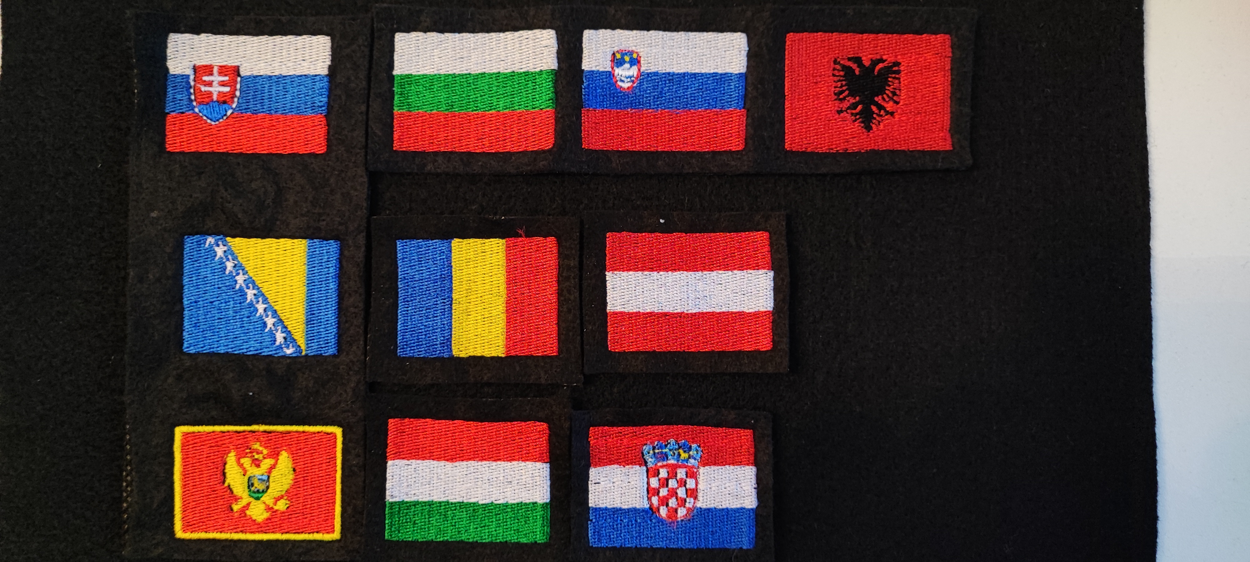 Pavel Řeháček - Výšivky a nášivky foto 1