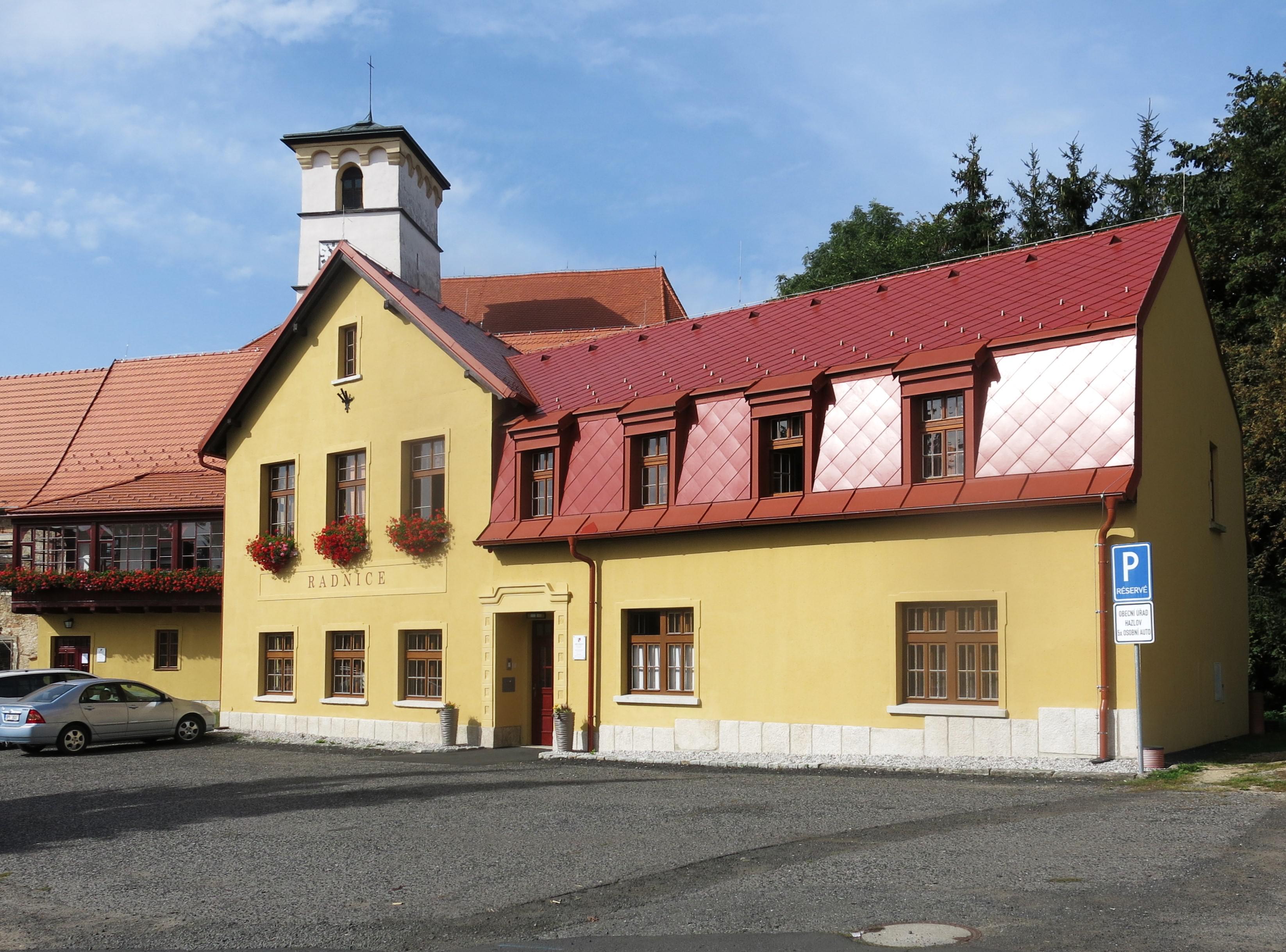 Hazlov - obecní úřad foto 4