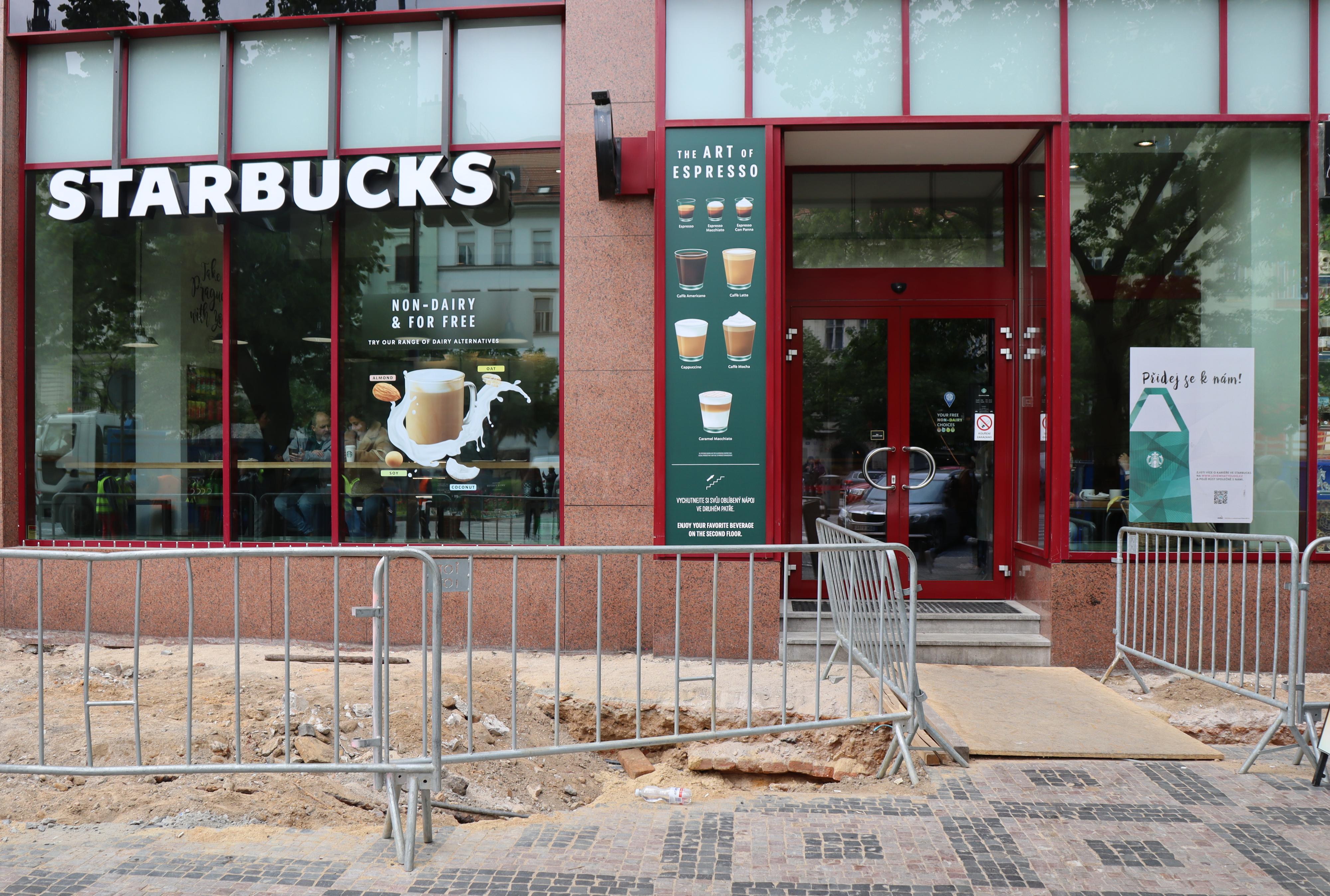 Starbucks Coffee foto 5