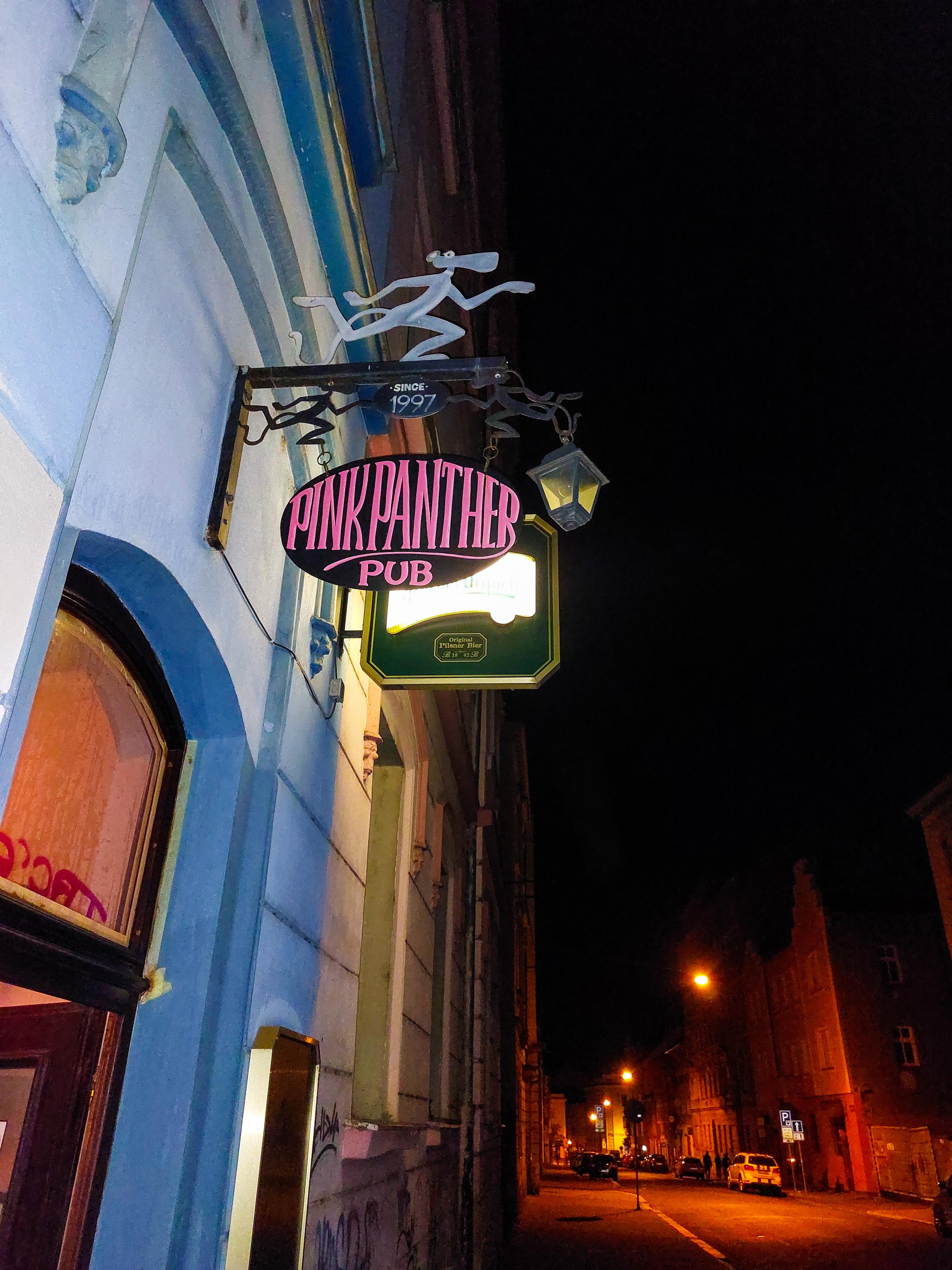 Pink Panther Pub foto 4