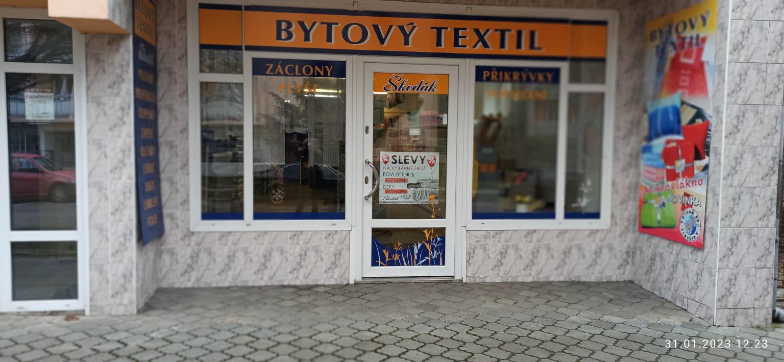 BYTOVÝ TEXTIL Škodák foto 6