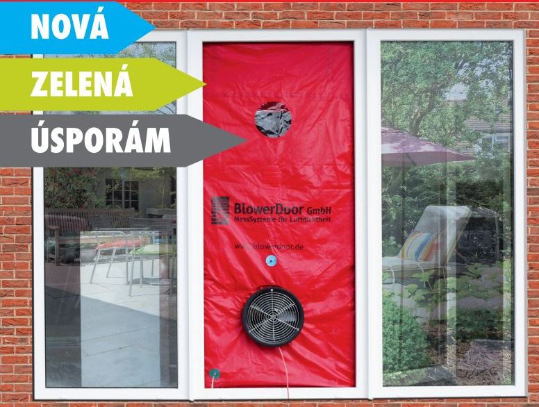 Ing. Jiří Vašulka - Blower Door CZ foto 2