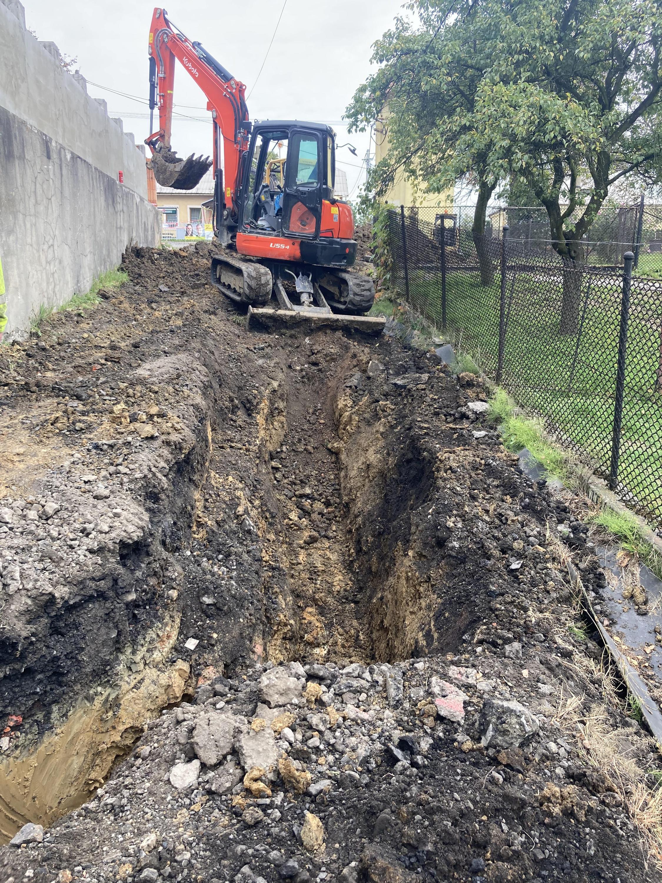 Stavební a zemni práce THBAGRY s.r.o.