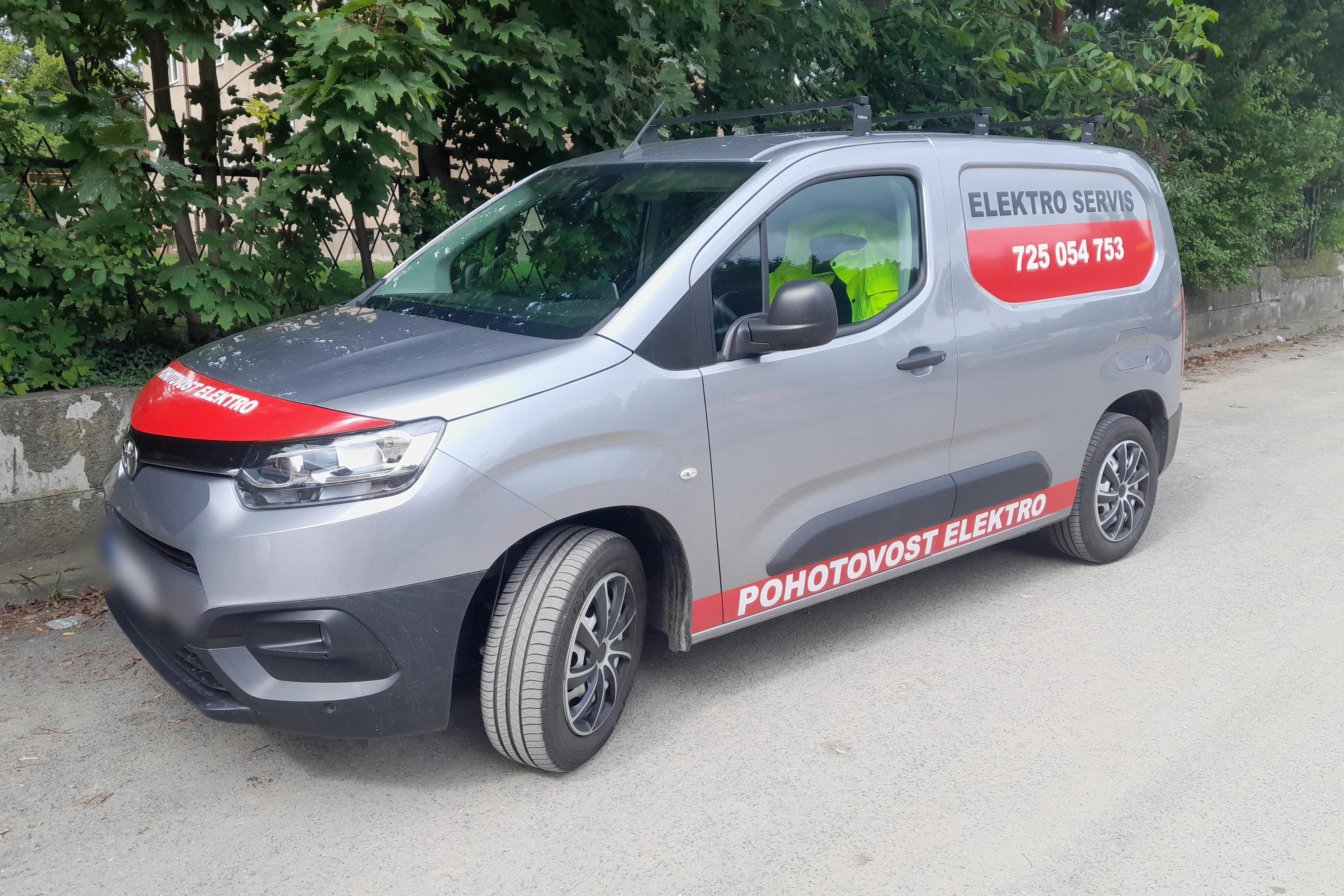 Pohotovost Elektro - Milan Novák foto 4