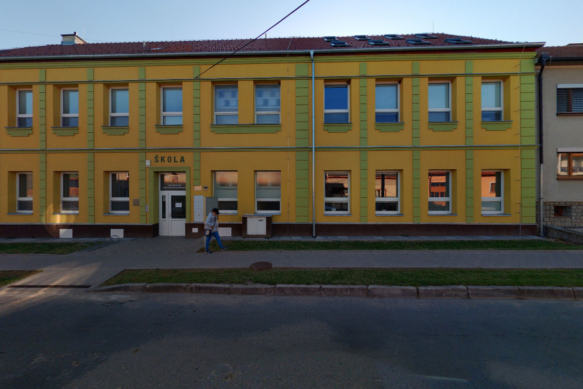 ZŠ a MŠ Němčany