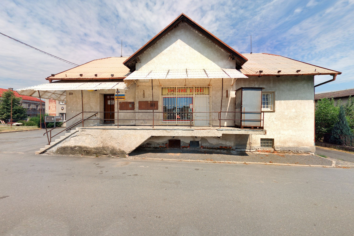 Smíšené zboží Tylová