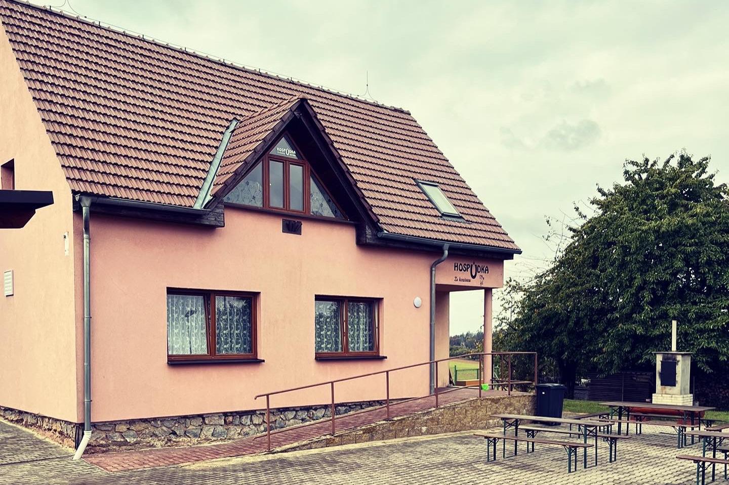 Hospůdka Za Kovárnou