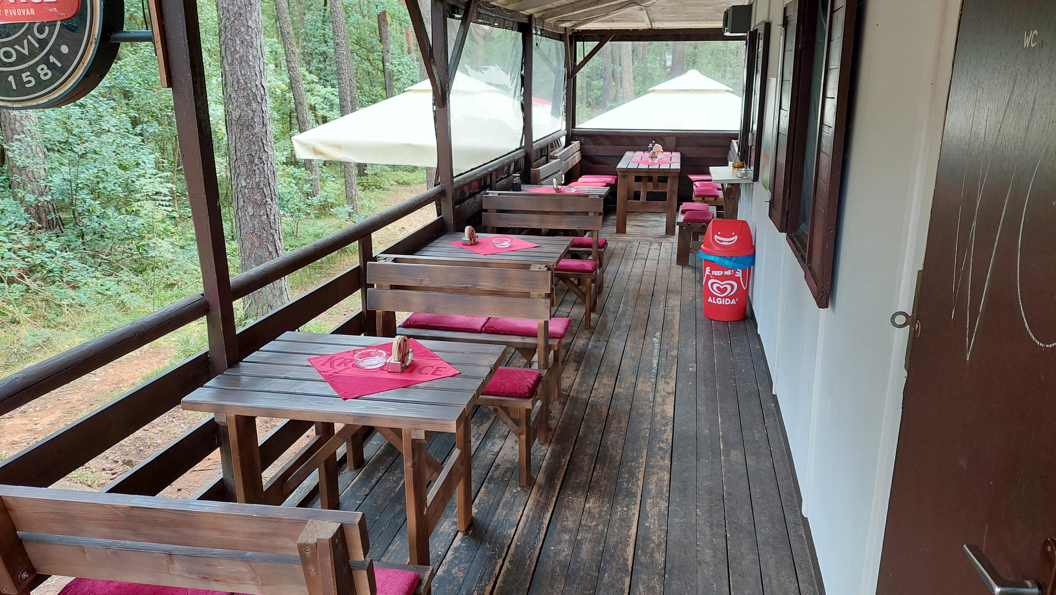 Občerstvení U Čtyřlístku foto 3