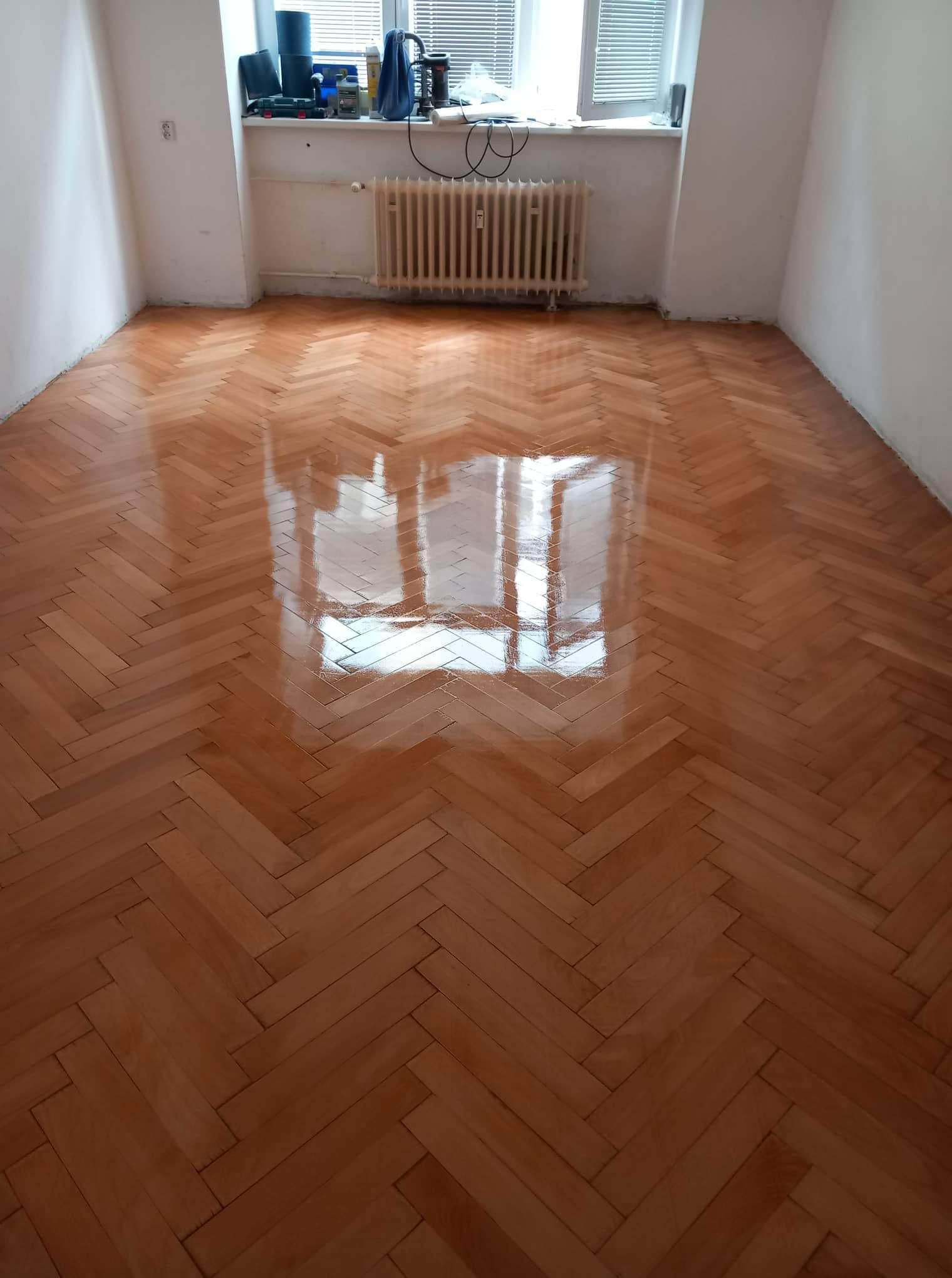 Renovace parket AB foto 3