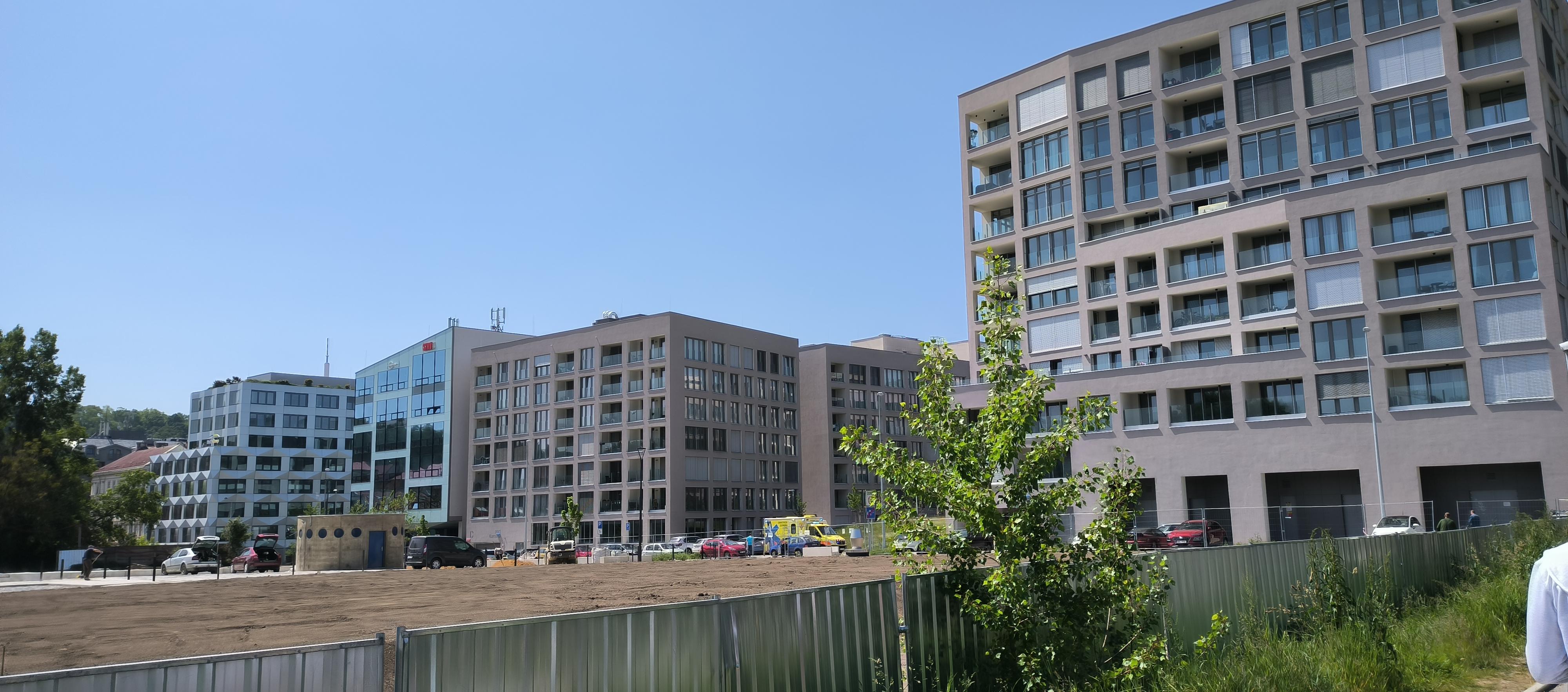 River Garden Office II/III foto 2