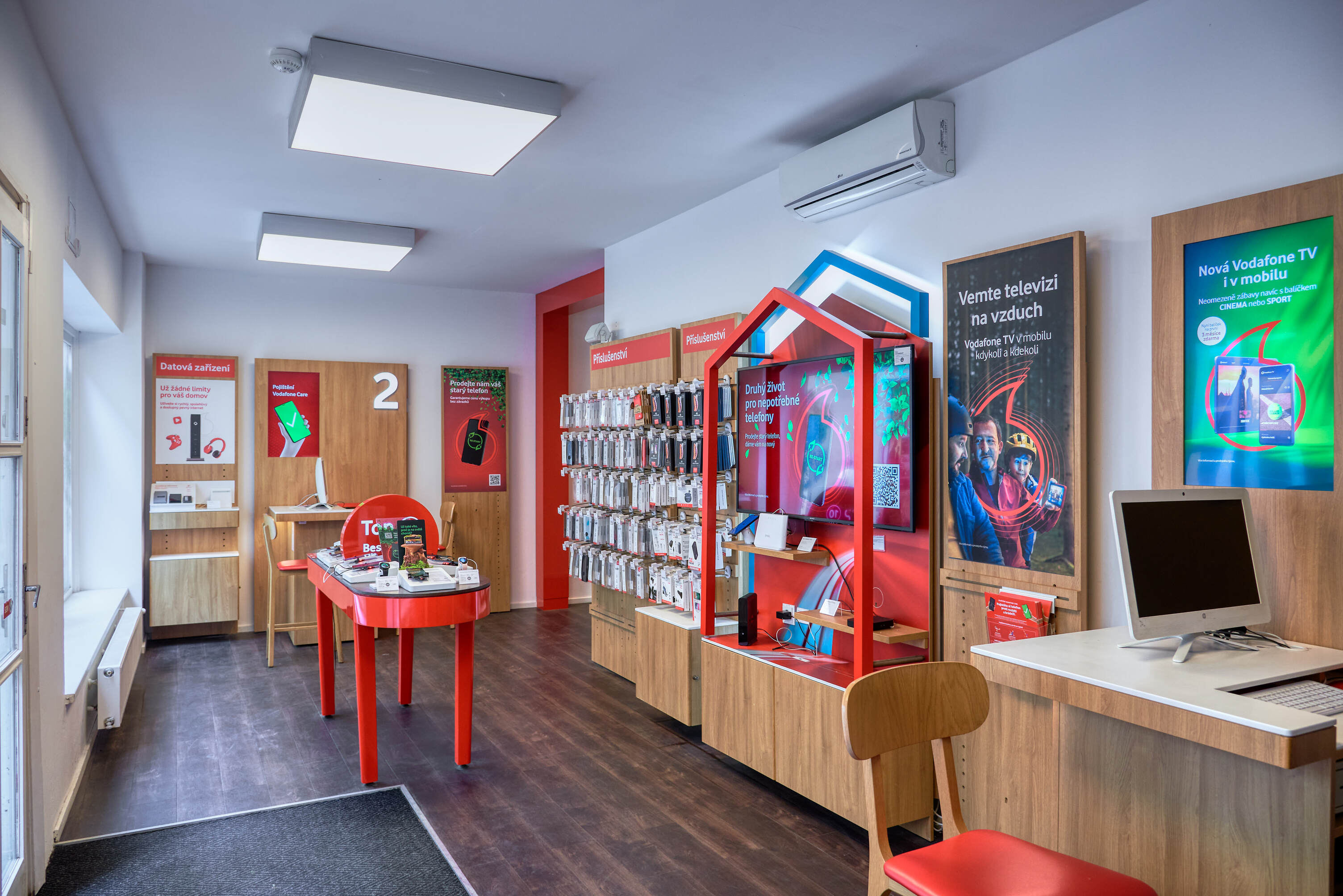 Vodafone Czech Republic, a.s. foto 6