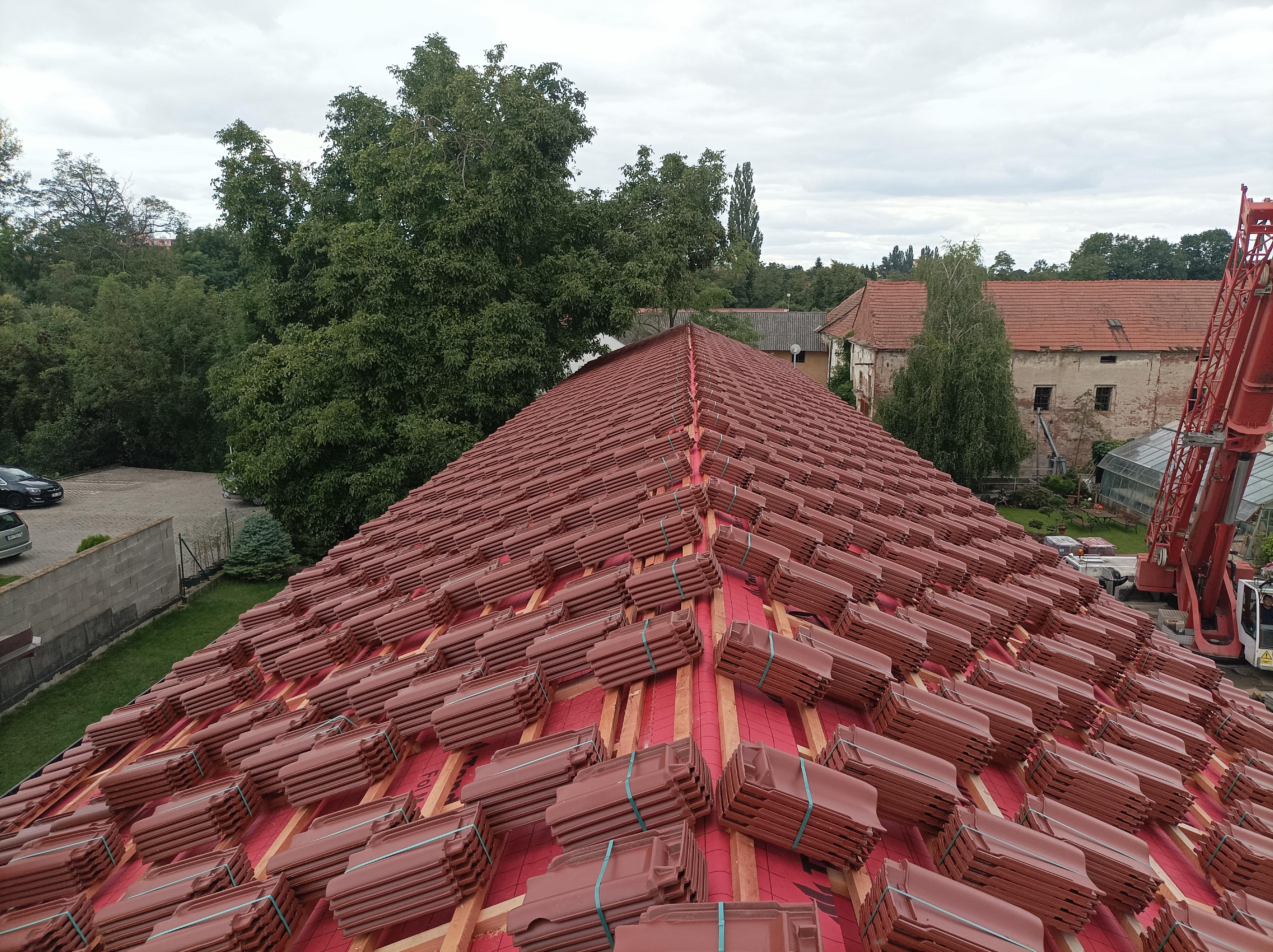 Tesařské a pokrývačské práce Radek Nevěděl foto 6