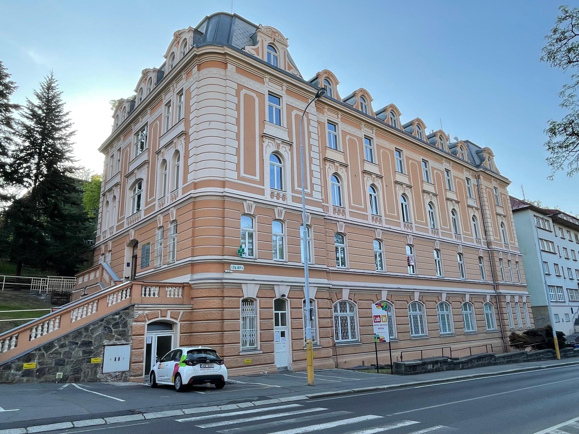 LabIn Institut laboratorní medicíny foto 2