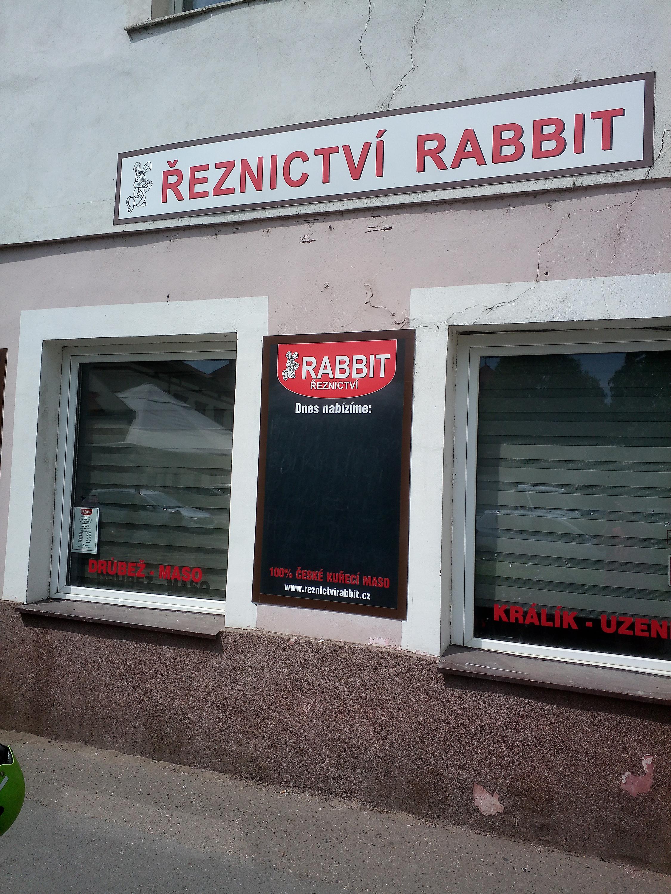Řeznictví RABBIT