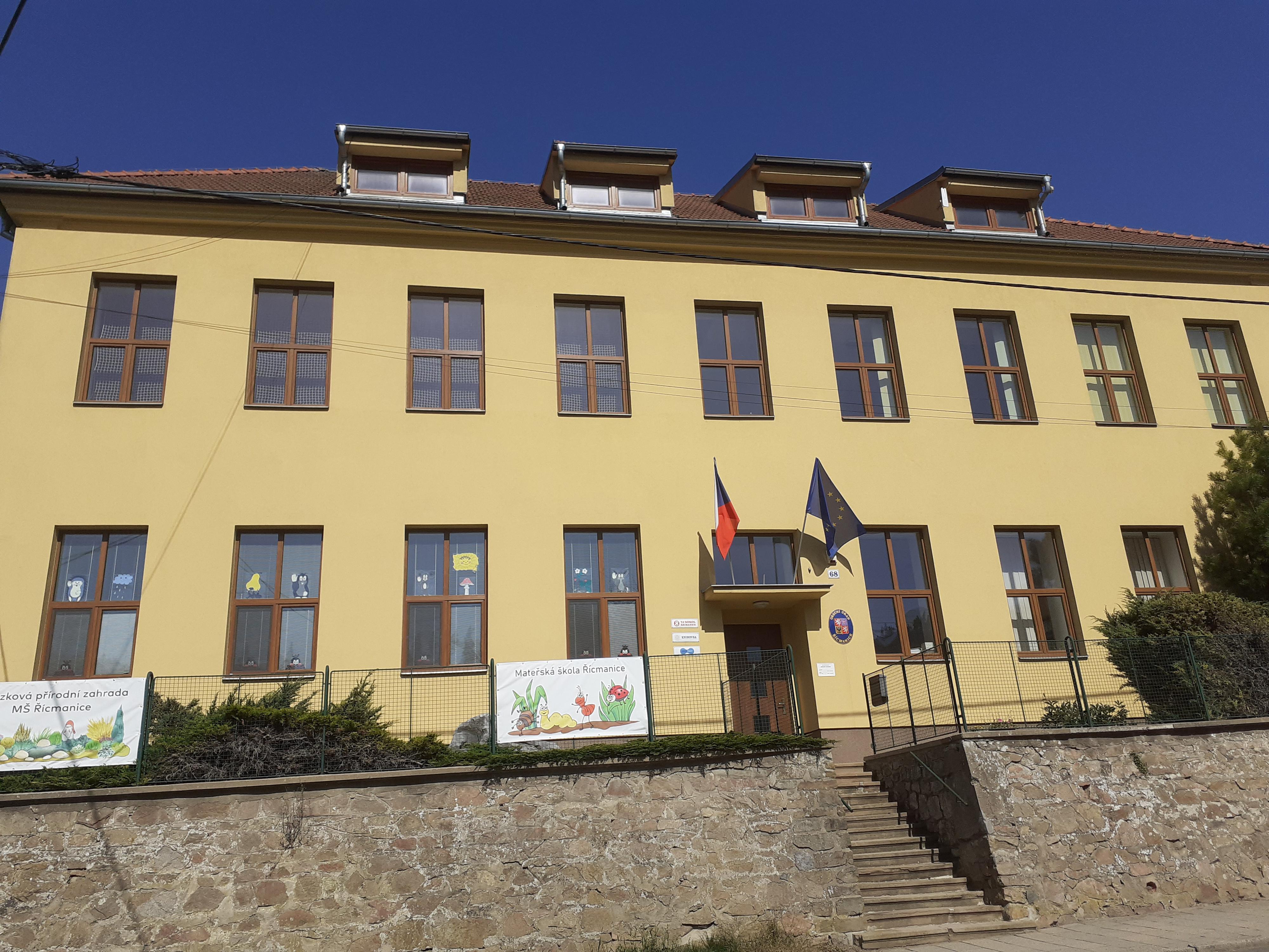 Řícmanice - obecní úřad