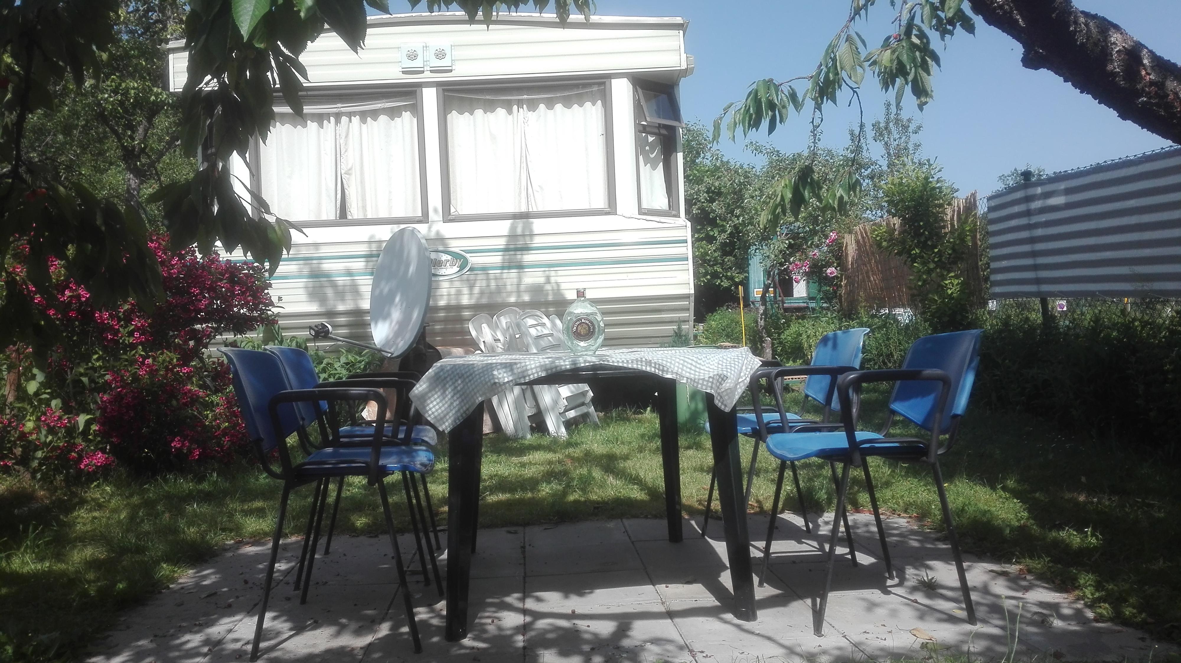 Mobilhome Camping Paradijs foto 3