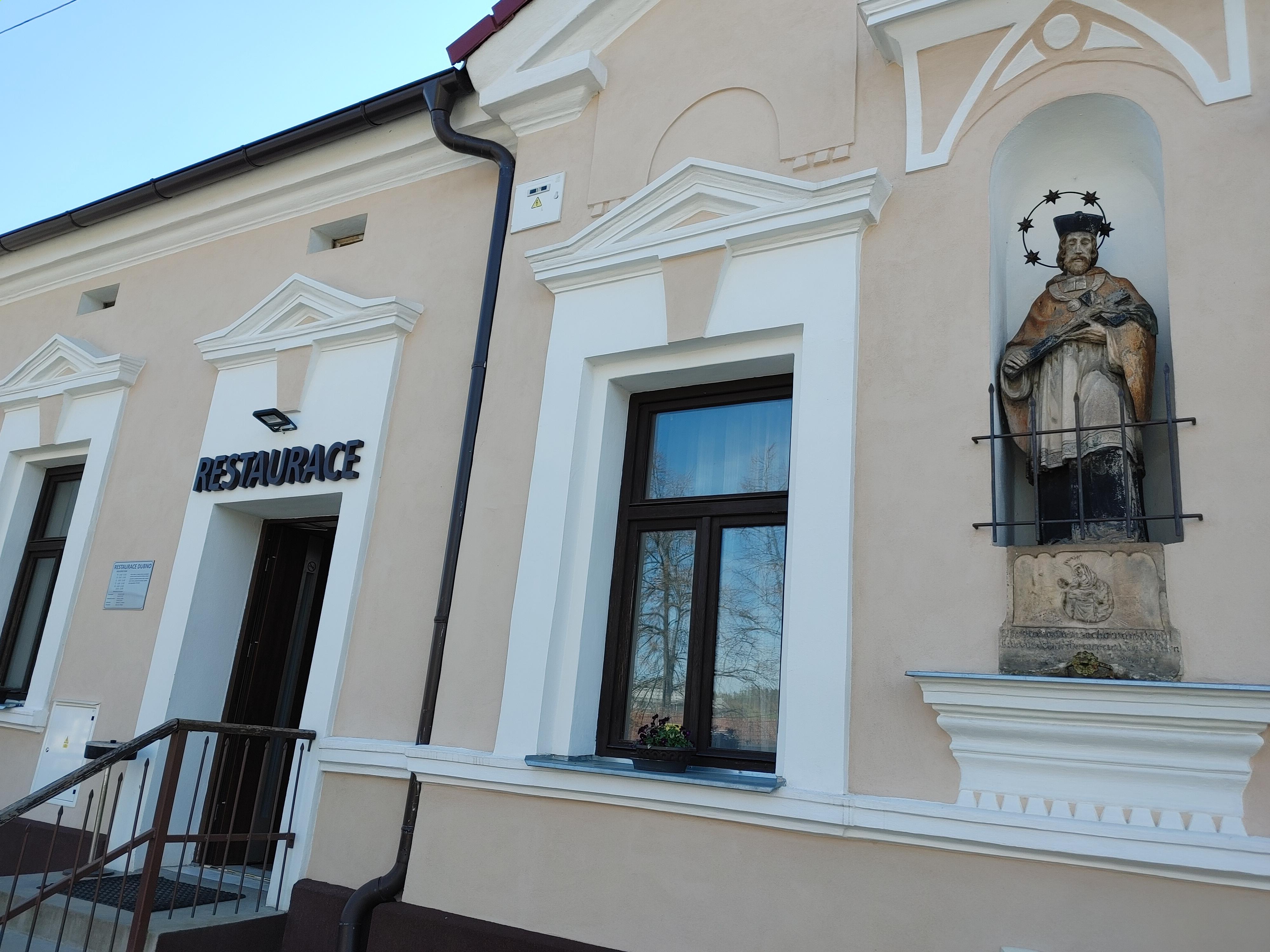 Restaurace Dubno