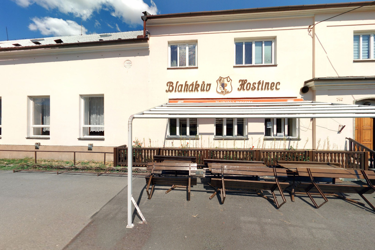 Blahákův hostinec foto 2
