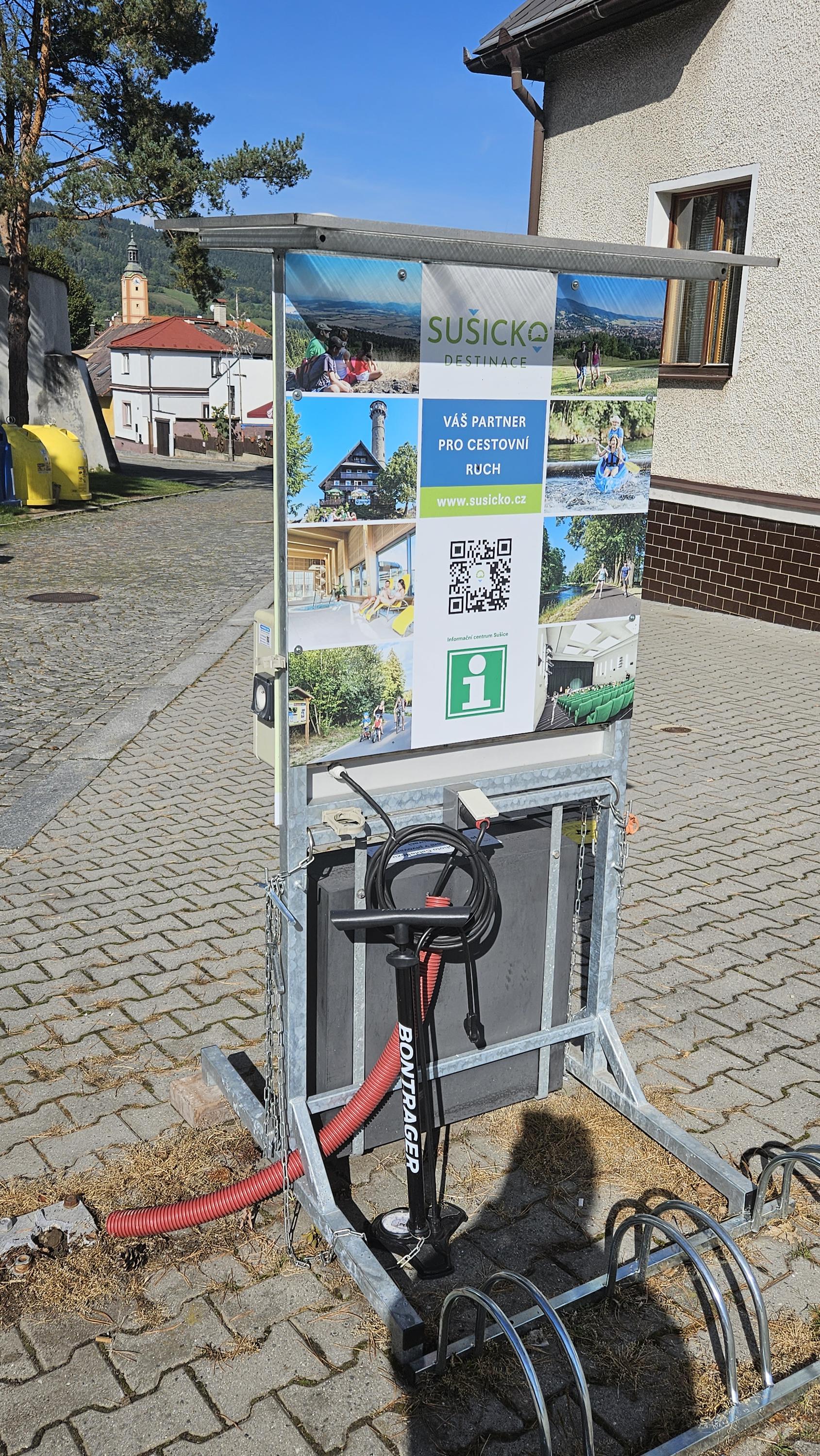 Nabíjecí stanice Pivovar U Švelchů foto 4