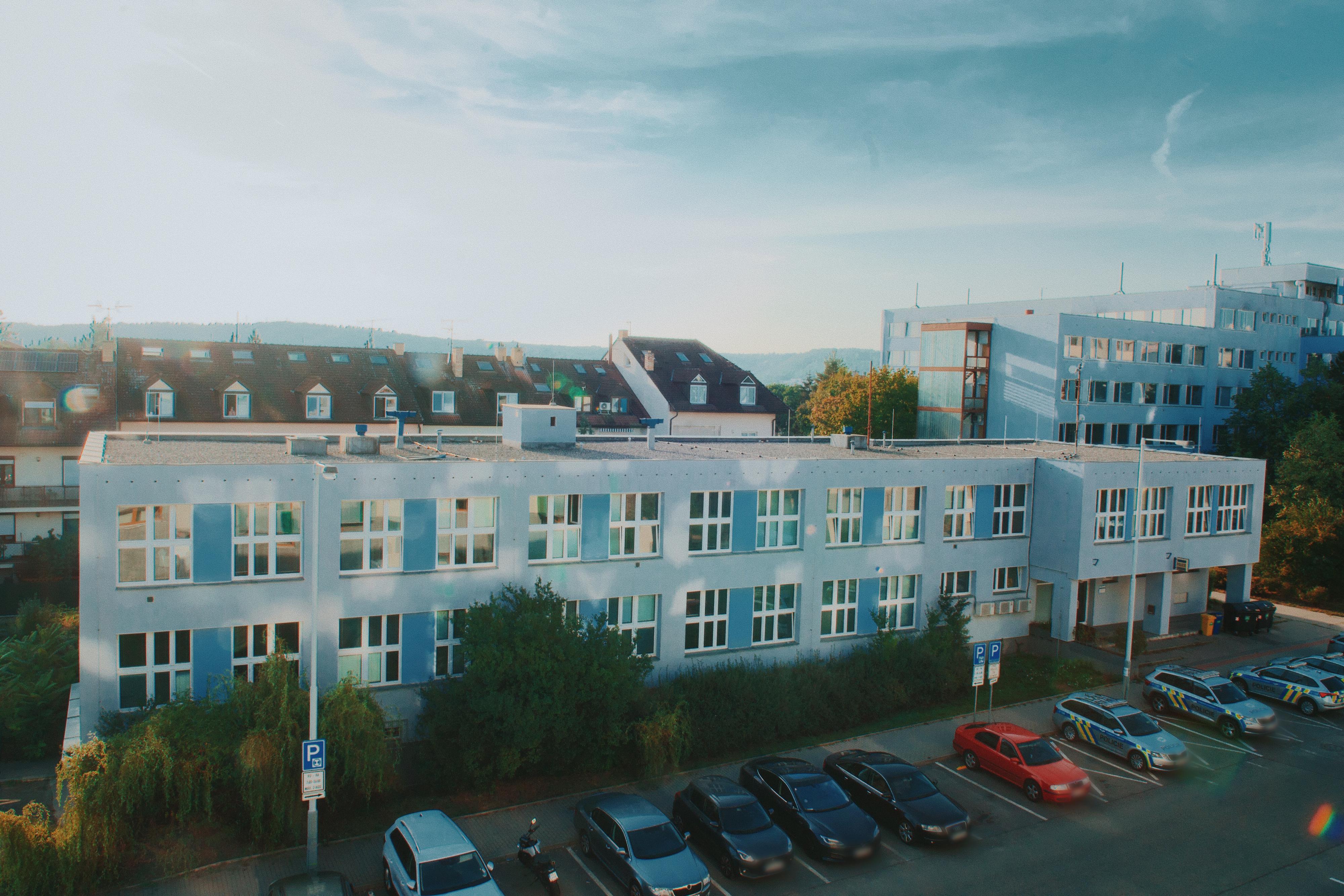 Policie ČR - Místní oddělení Modřany foto 4