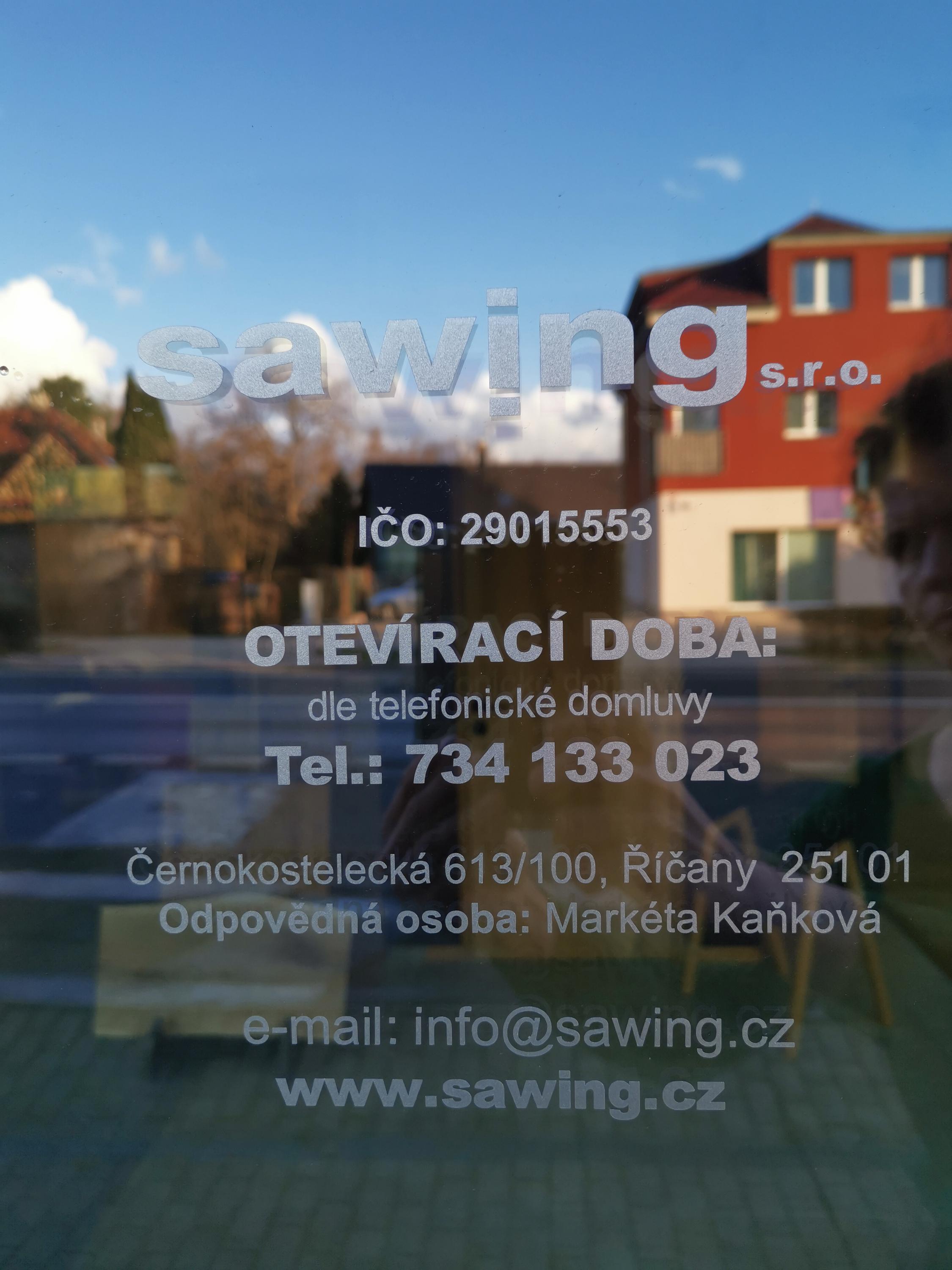sawing s.r.o. foto 5
