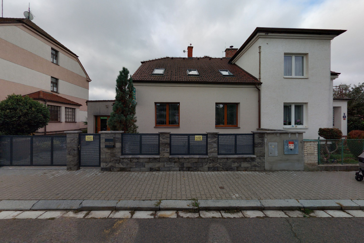 Vinárna Na Ostrově