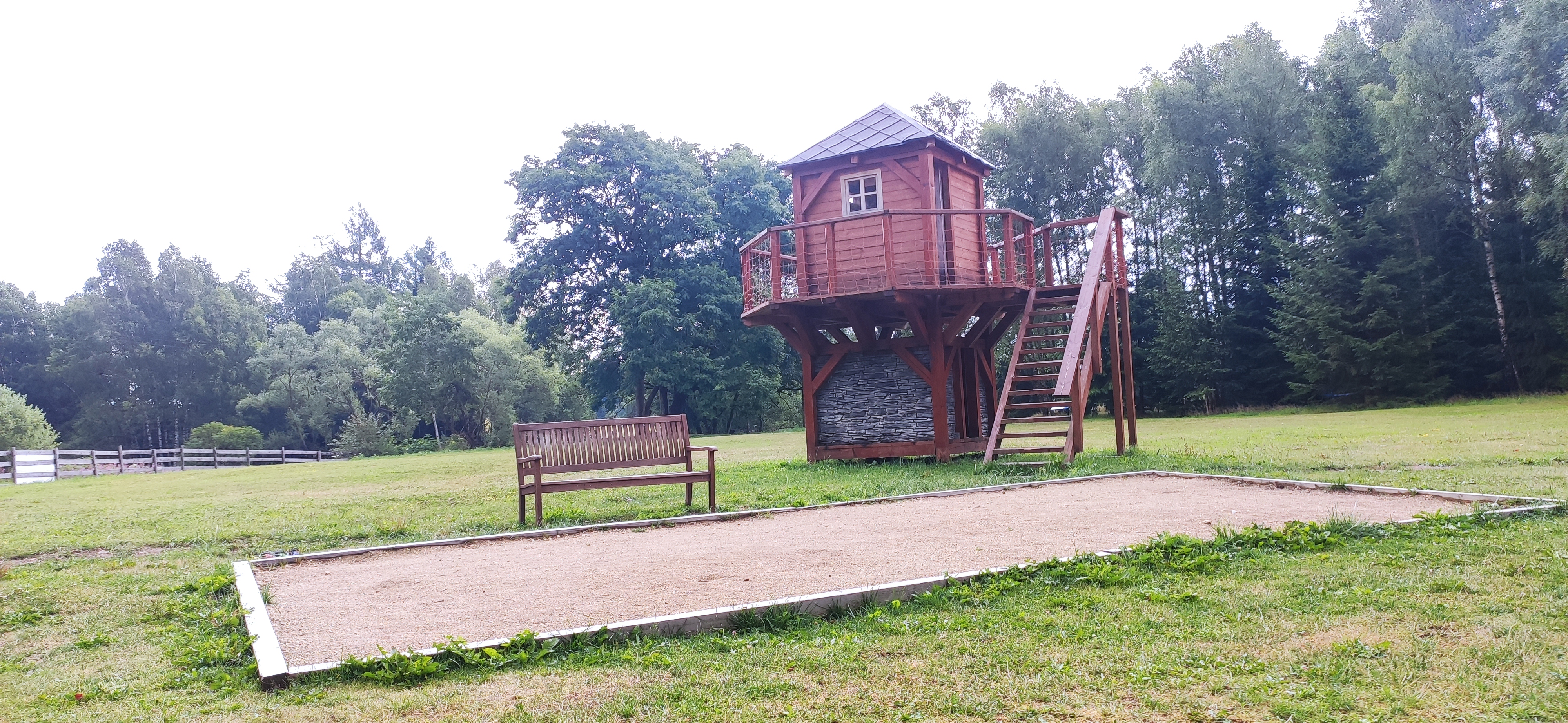 Běžky Pasečná foto 5