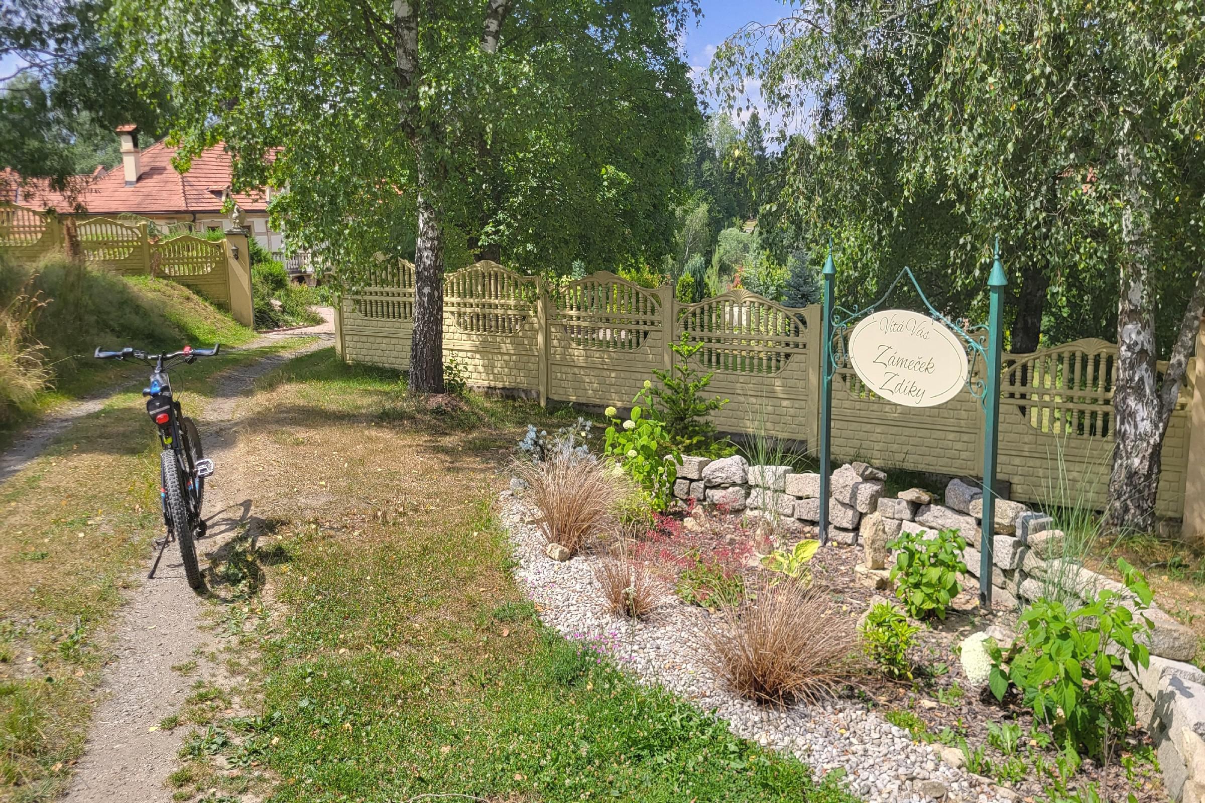 Zámecké apartmány Zdíky foto 2