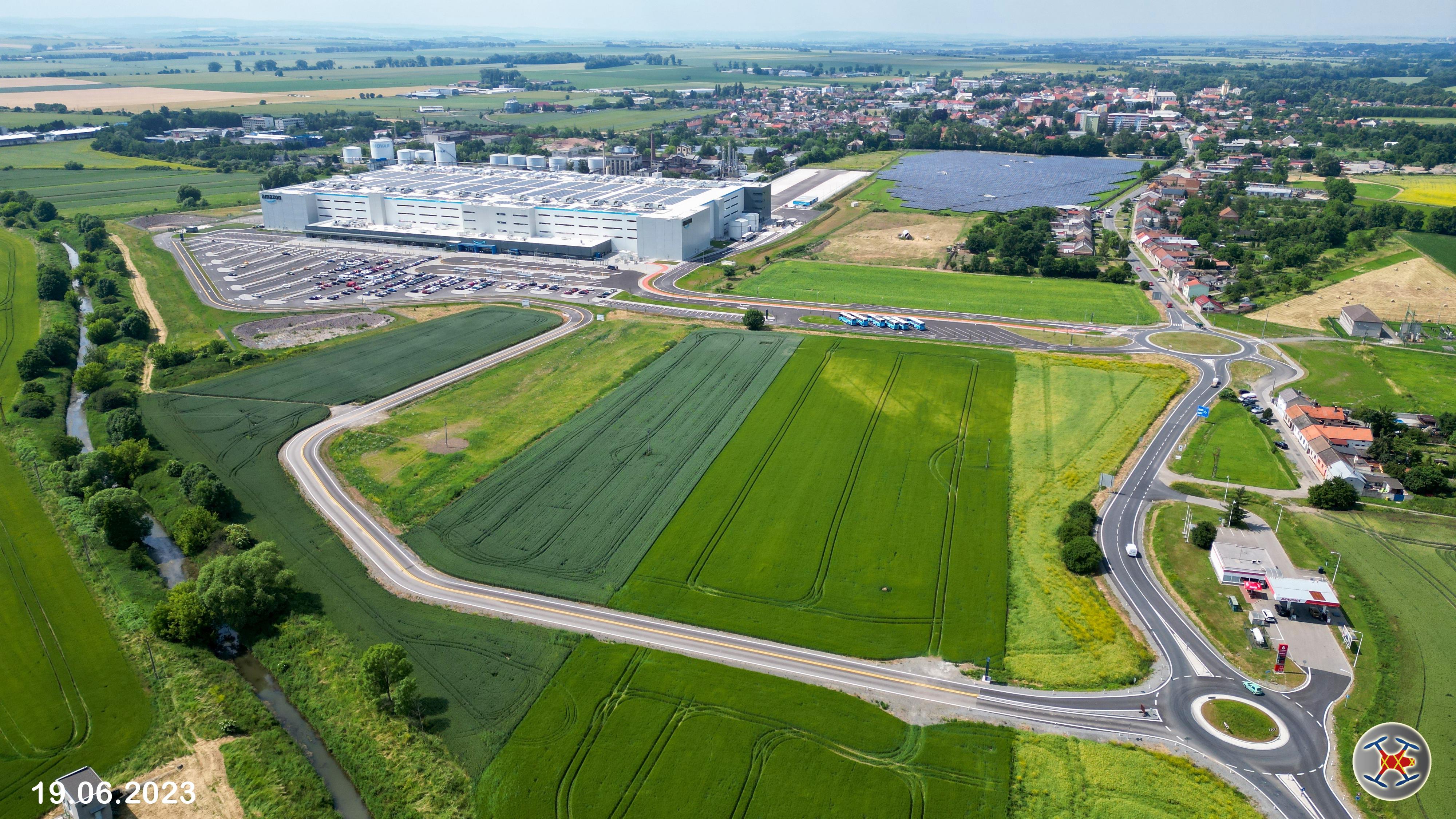 Panattoni Park South Moravia foto 2