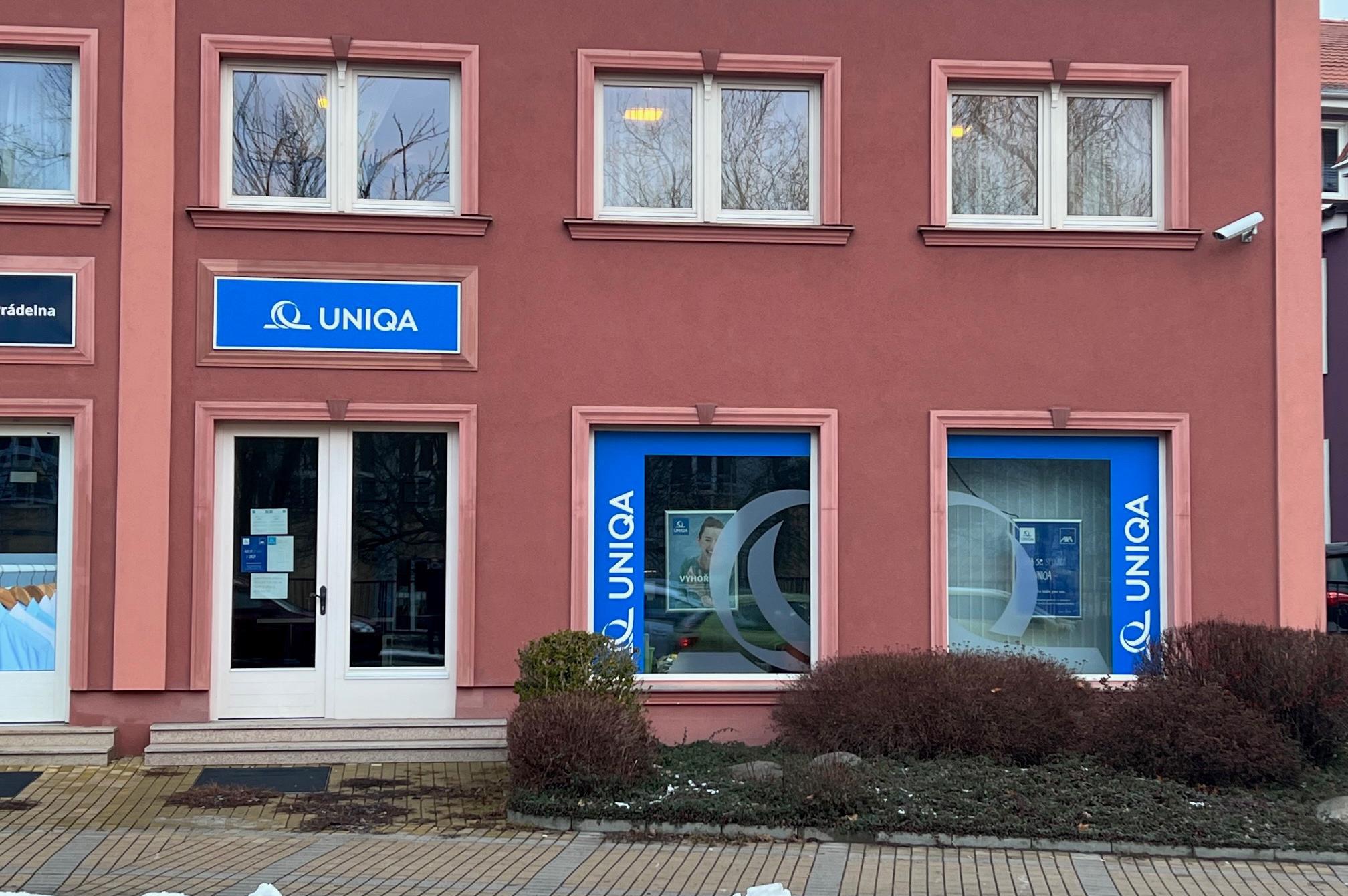 UNIQA pojišťovna, a.s.