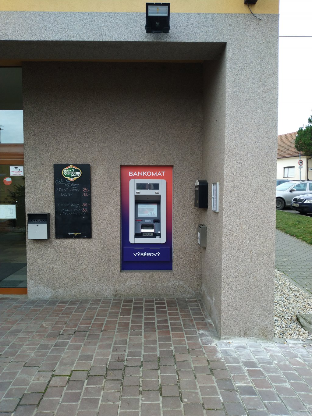 Bankomat MONETA Money Bank foto 2