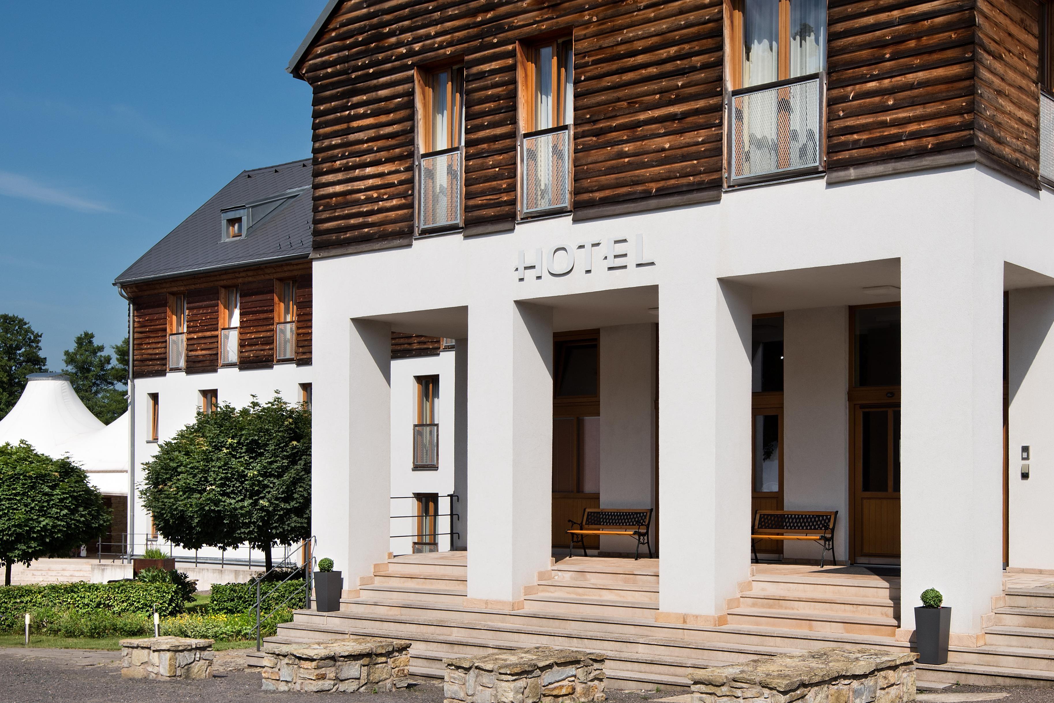 HOTEL TVRZ ORLICE **** foto 1