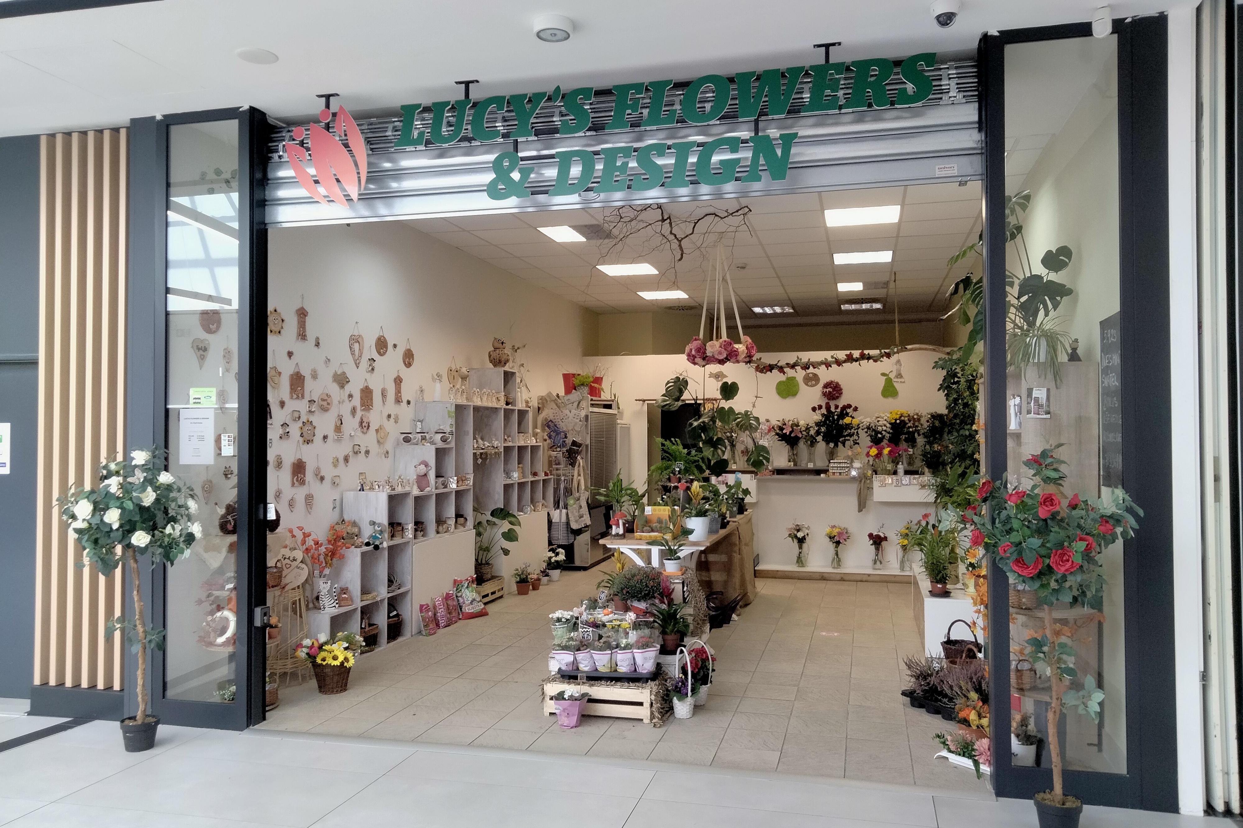 Květinářství Lucy's flowers & design