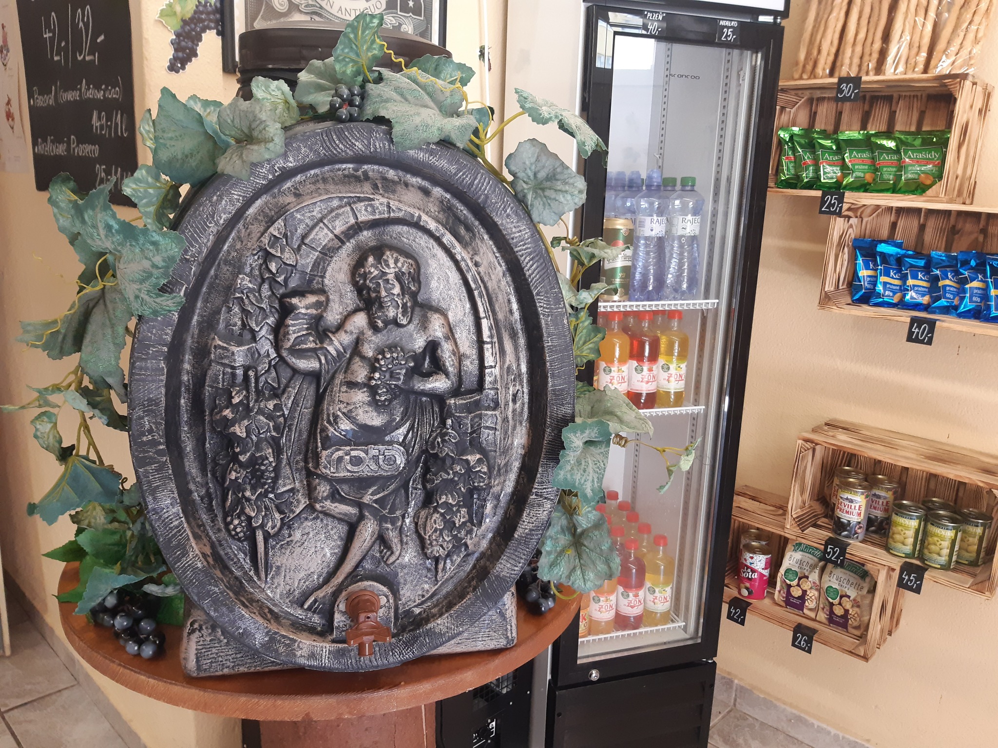 Vinotéka Kameňák foto 2