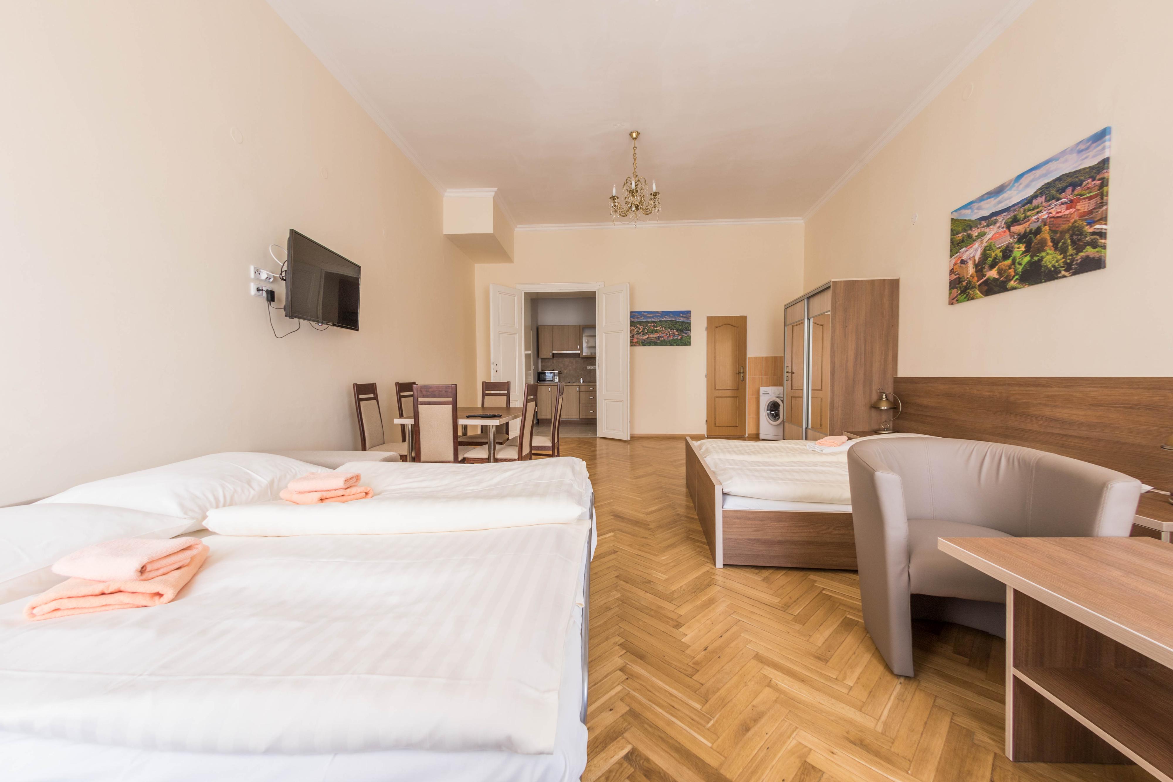 Apartmány Paderewski foto 2