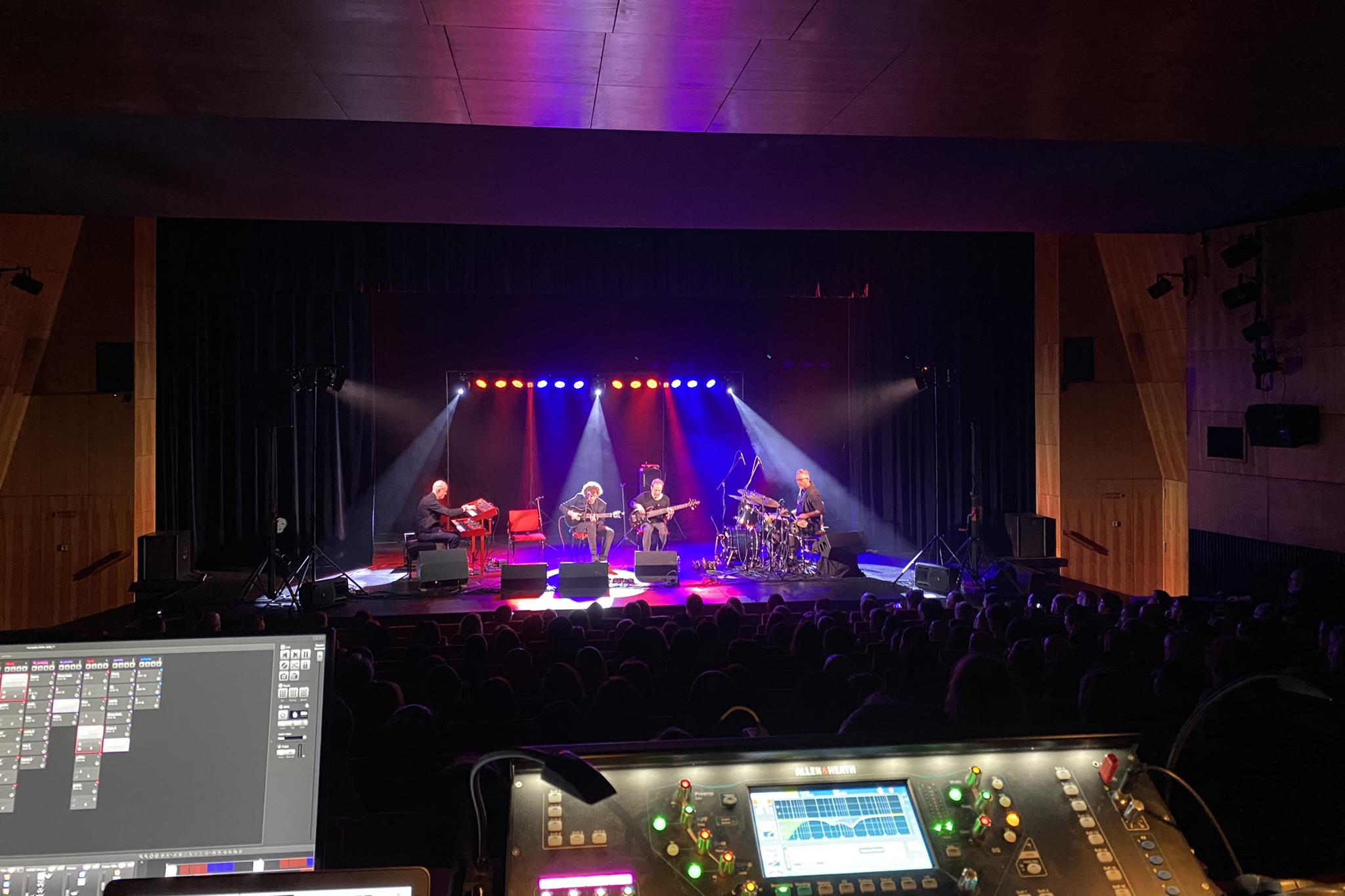 Dalibor Tomášek- zvukař