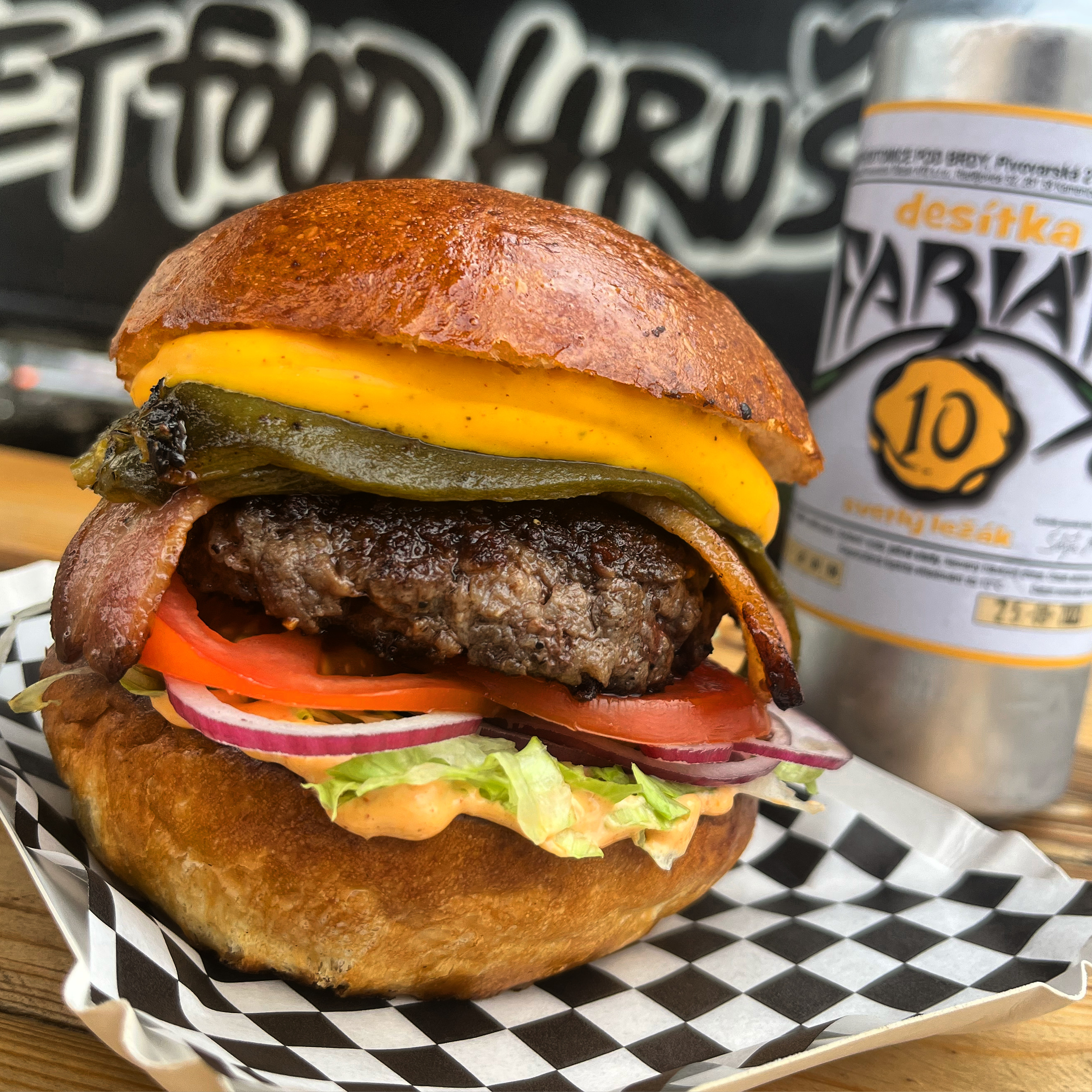 Street Food Hruška foto 4