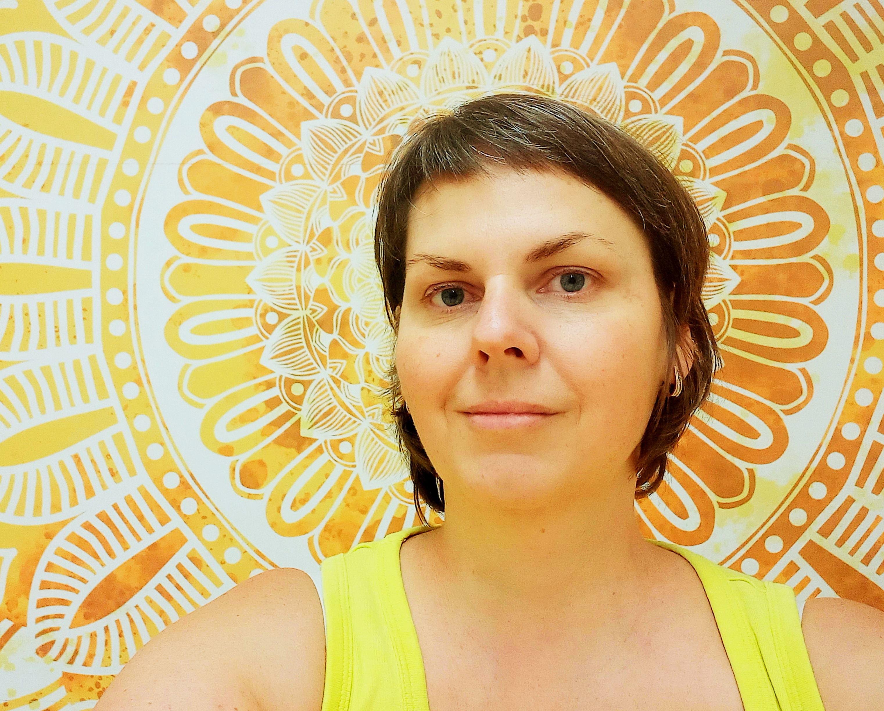 Michaela Kuchovská masáže foto 5