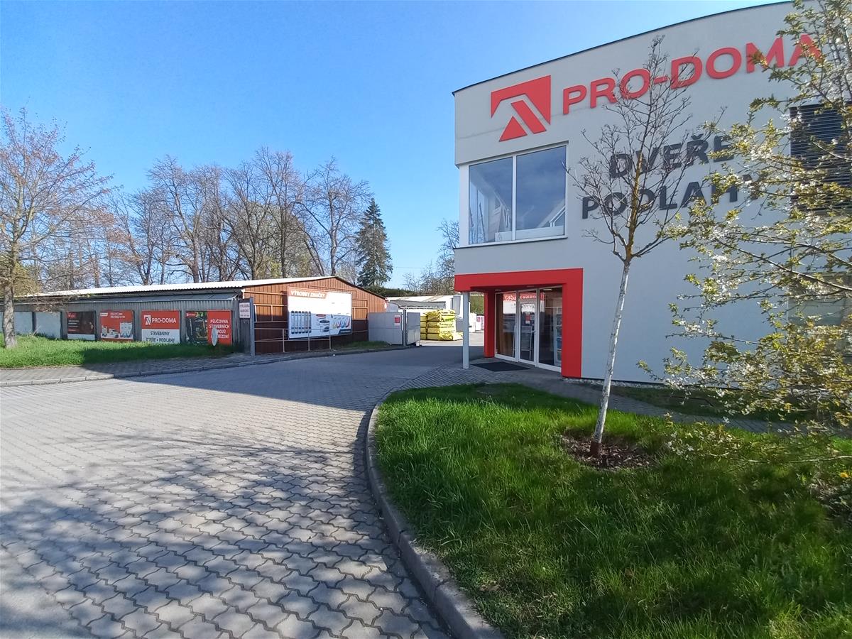PRO-DOMA Stavebniny foto 2