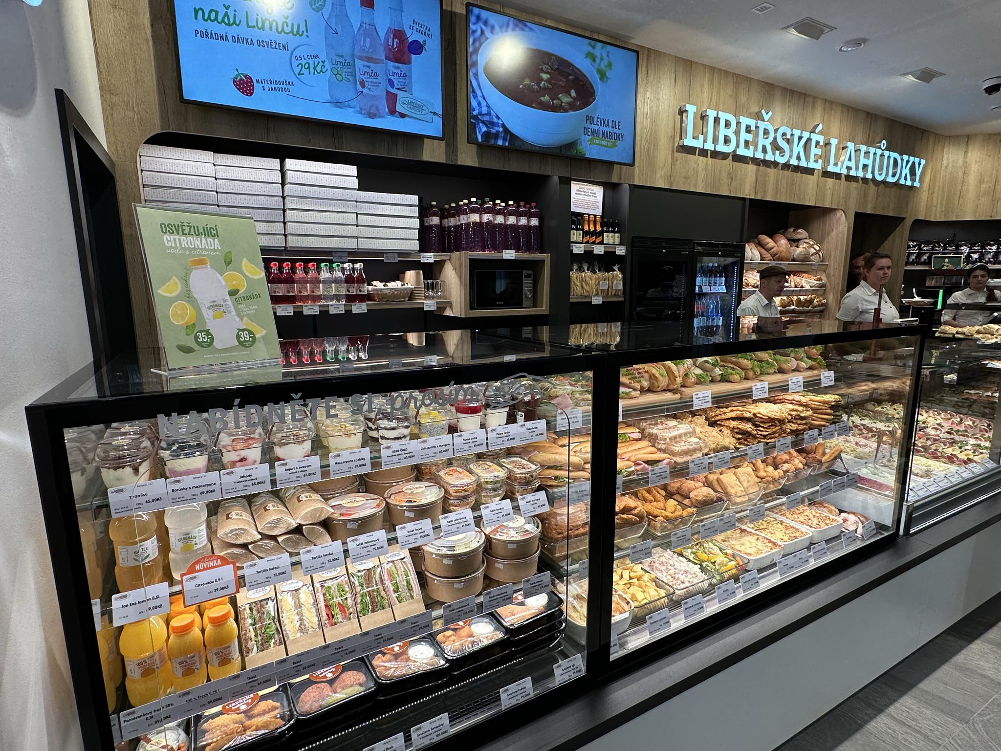 Libeřské lahůdky foto 2