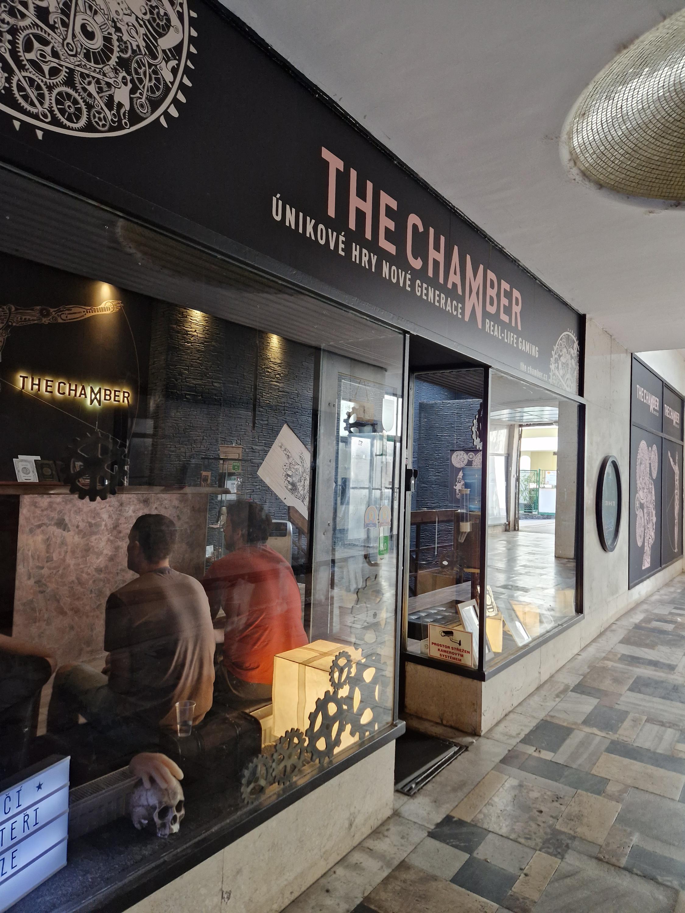 The Chamber – Real-Life Gaming foto 6