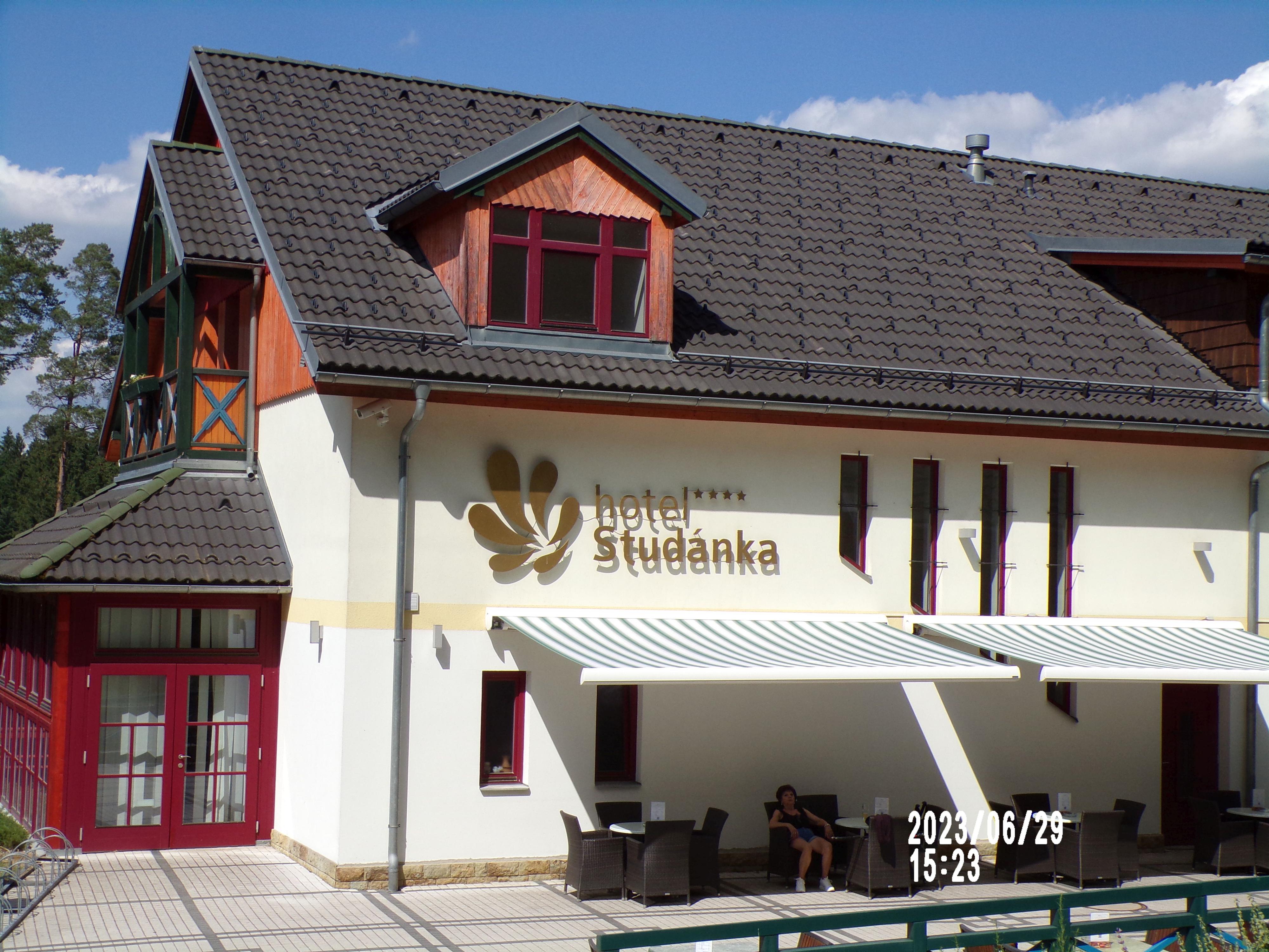 Restaurace "Madlenčina"