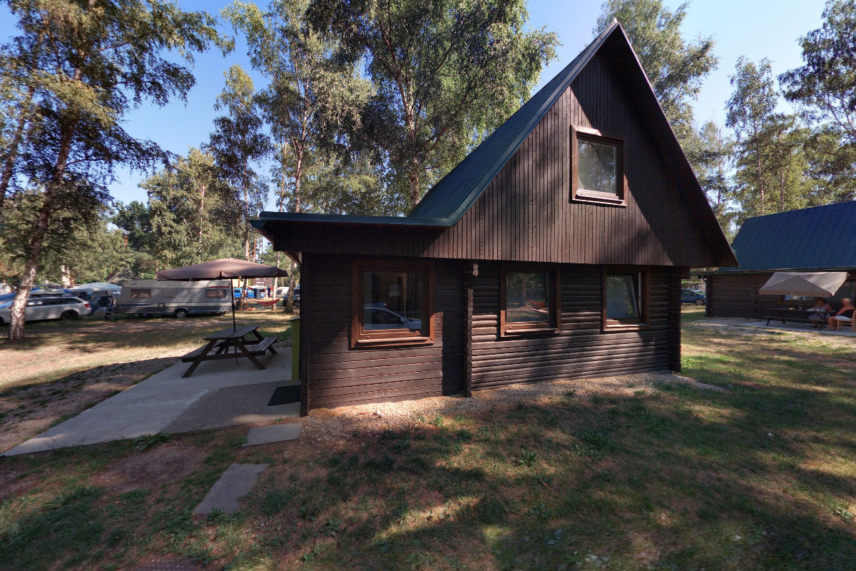 Prázninový dům Stříbrný rybník V