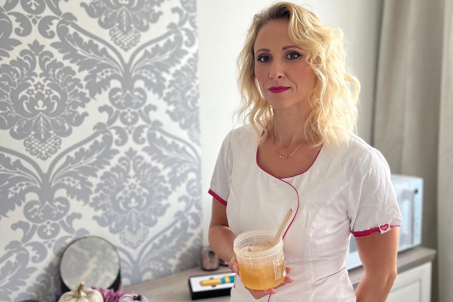 Depilace a Kosmetika - Veronika Macková