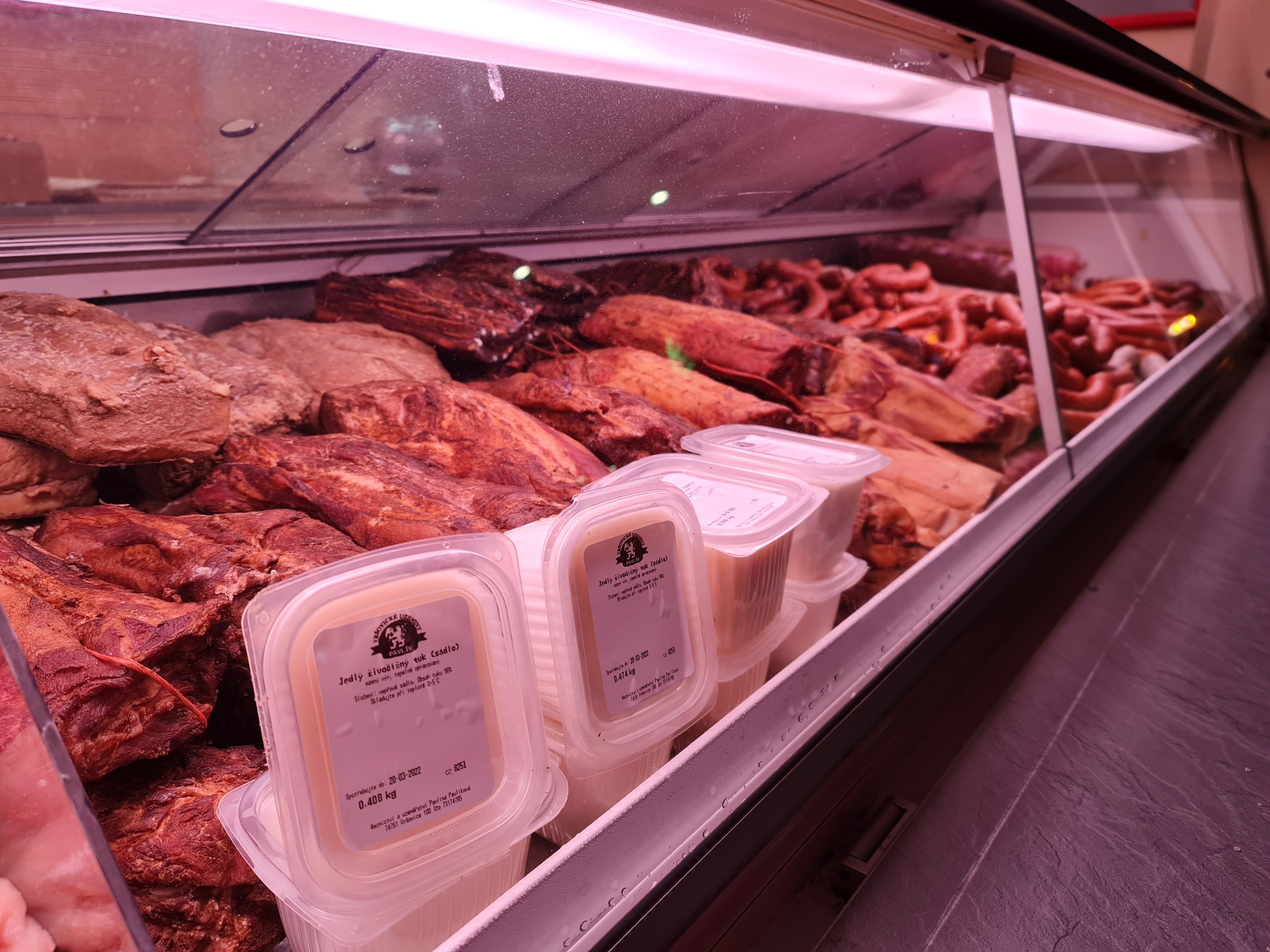 Vršovické uzeniny Pavlík