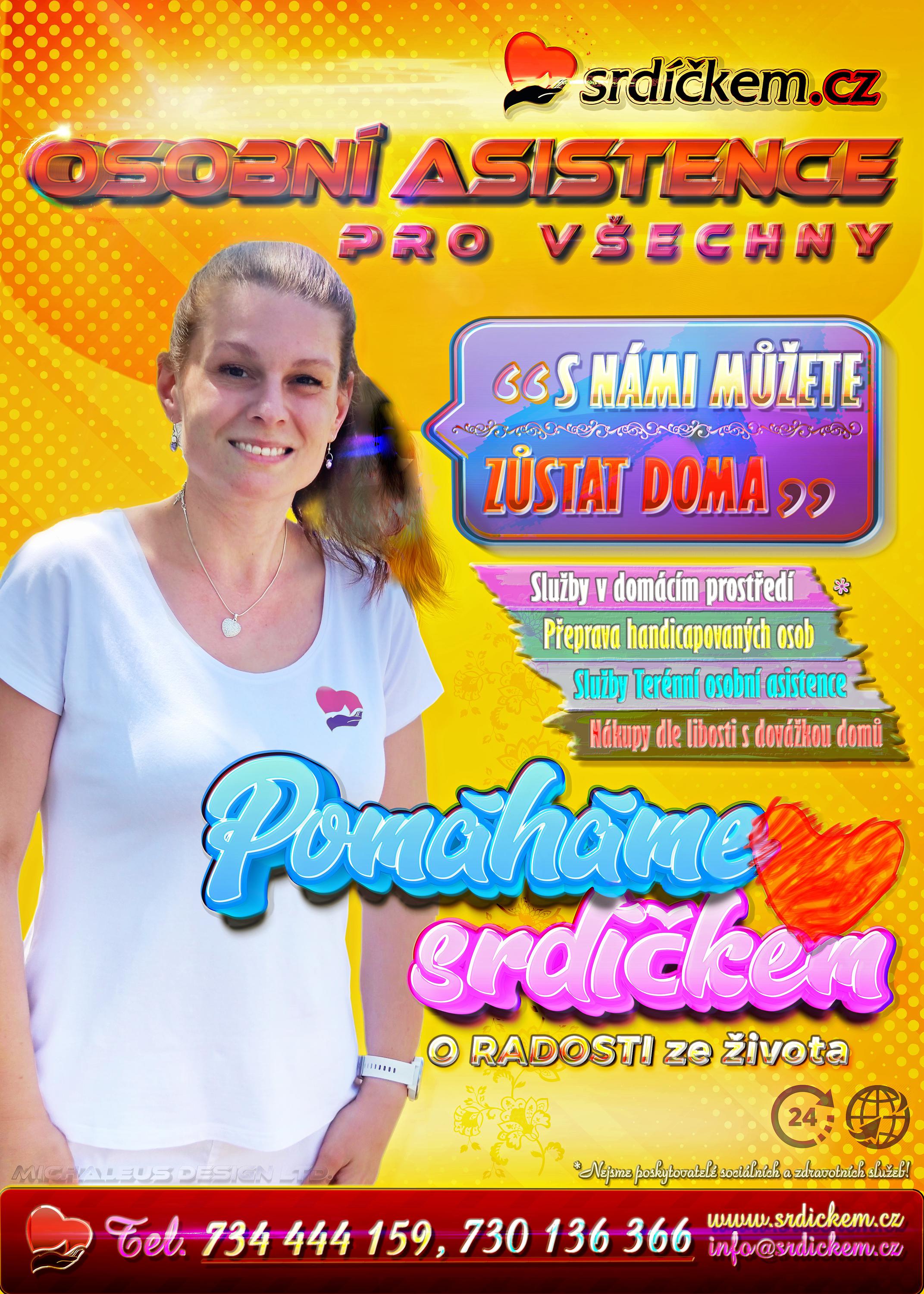 Pomáháme srdíčkem foto 3