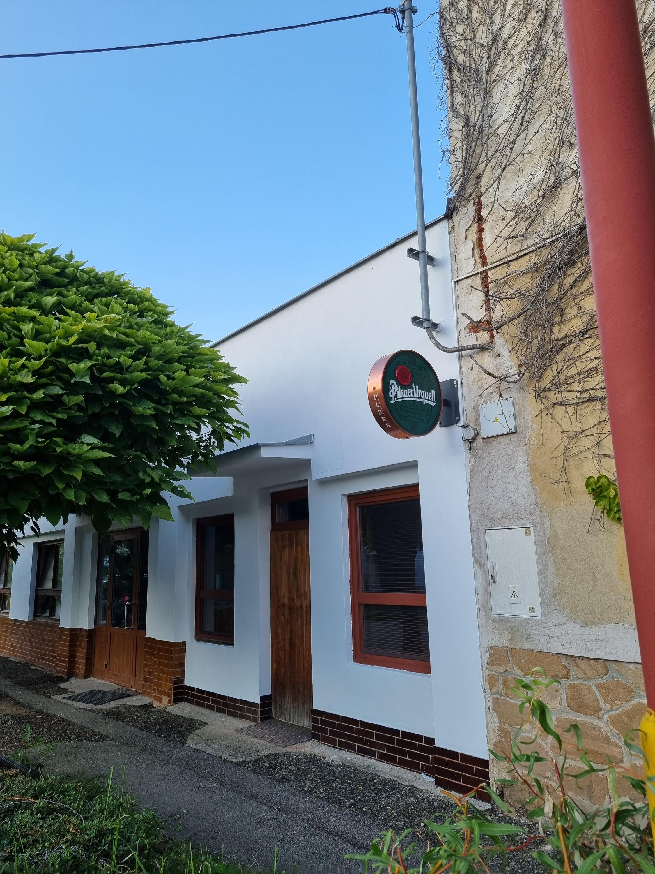 Plzeňská pivnice Nápustek