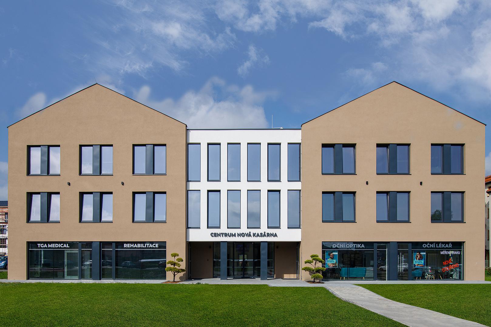 TGA Facility, s.r.o.