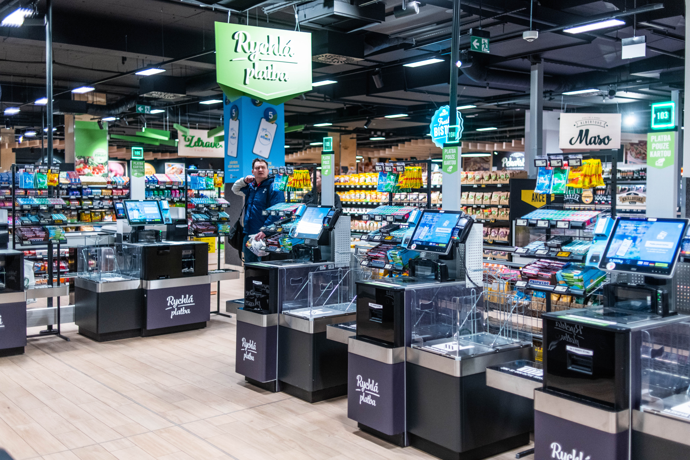 Albert Supermarket foto 6